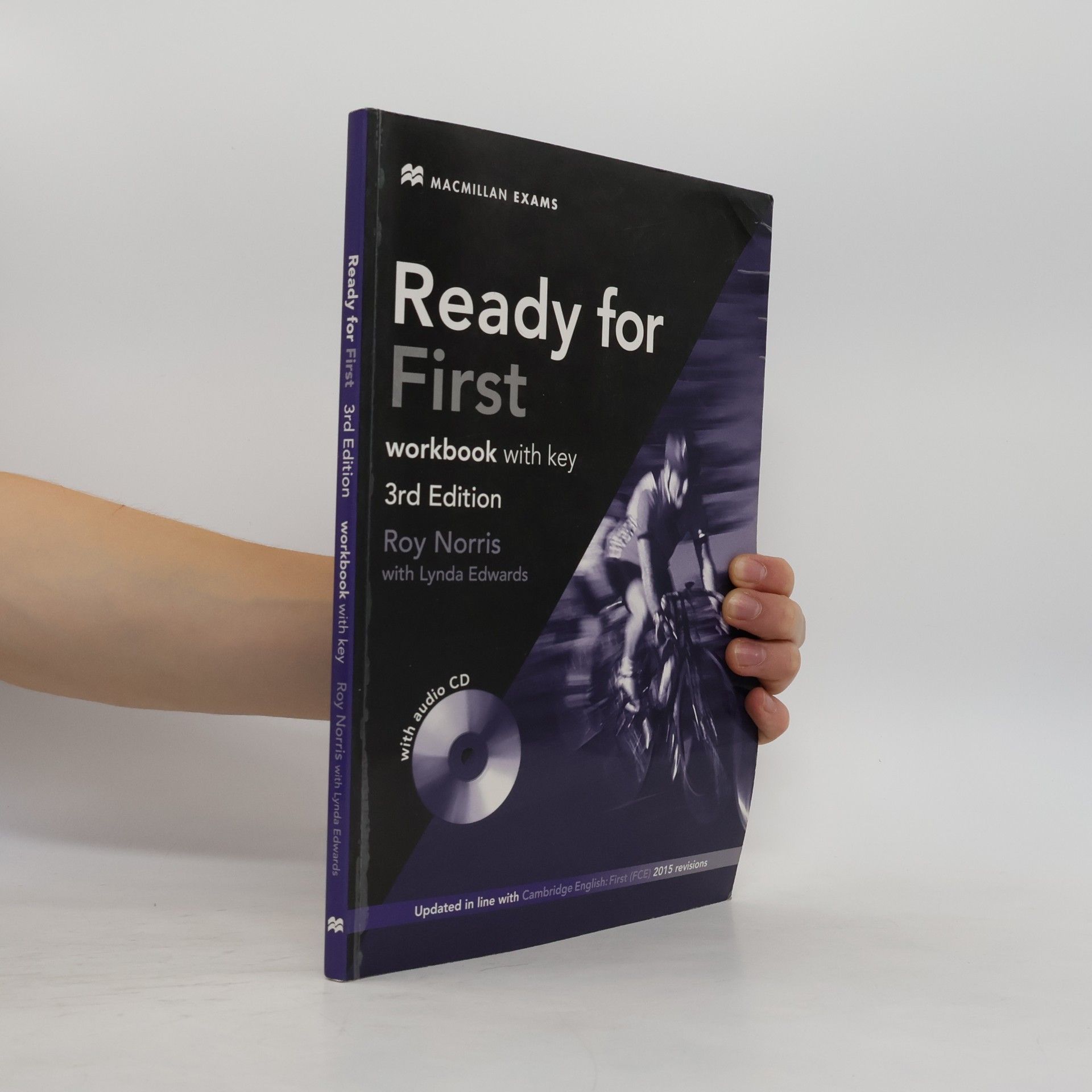 Roy Norris Ready for First. Workbook with Key