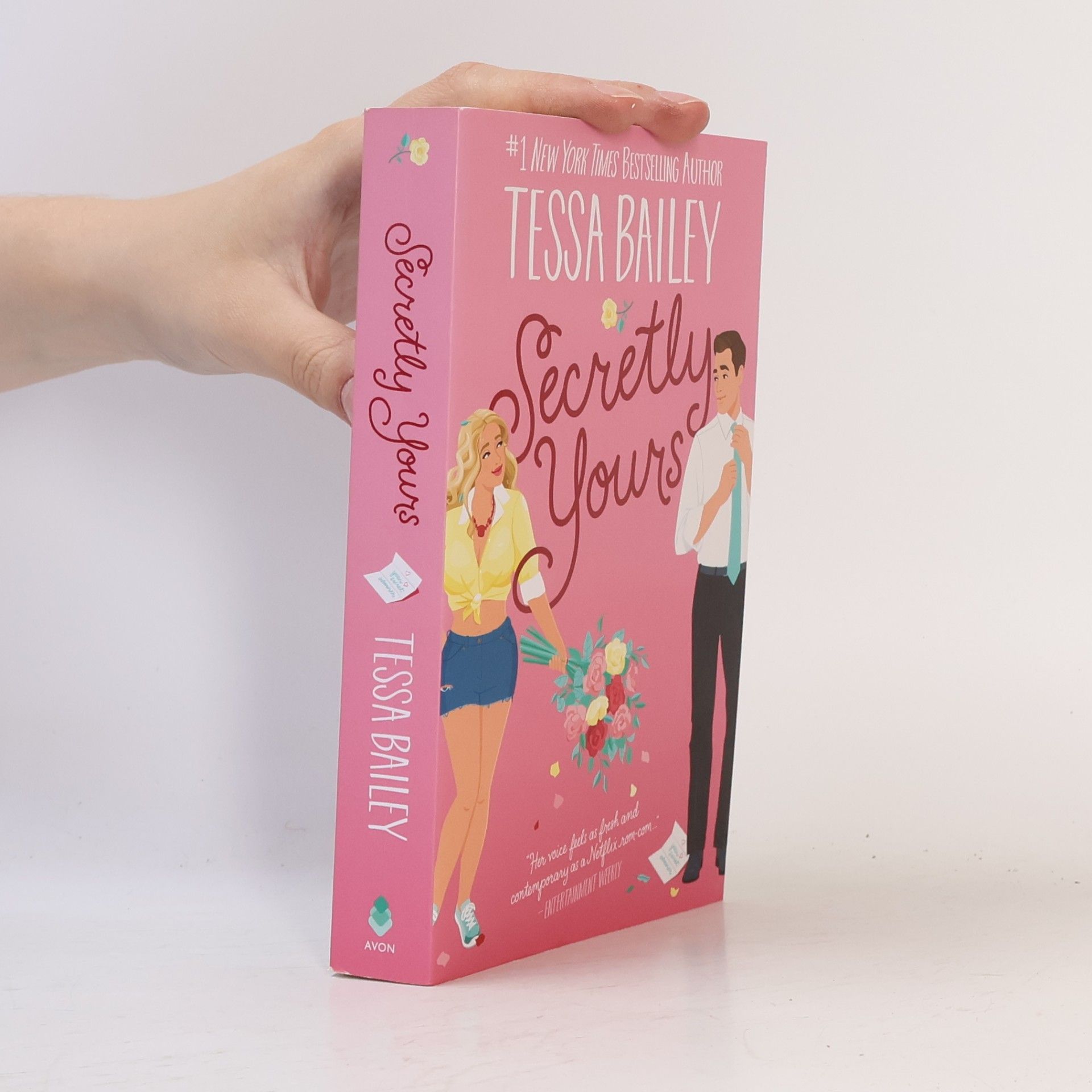 Tessa Bailey Secretly Yours