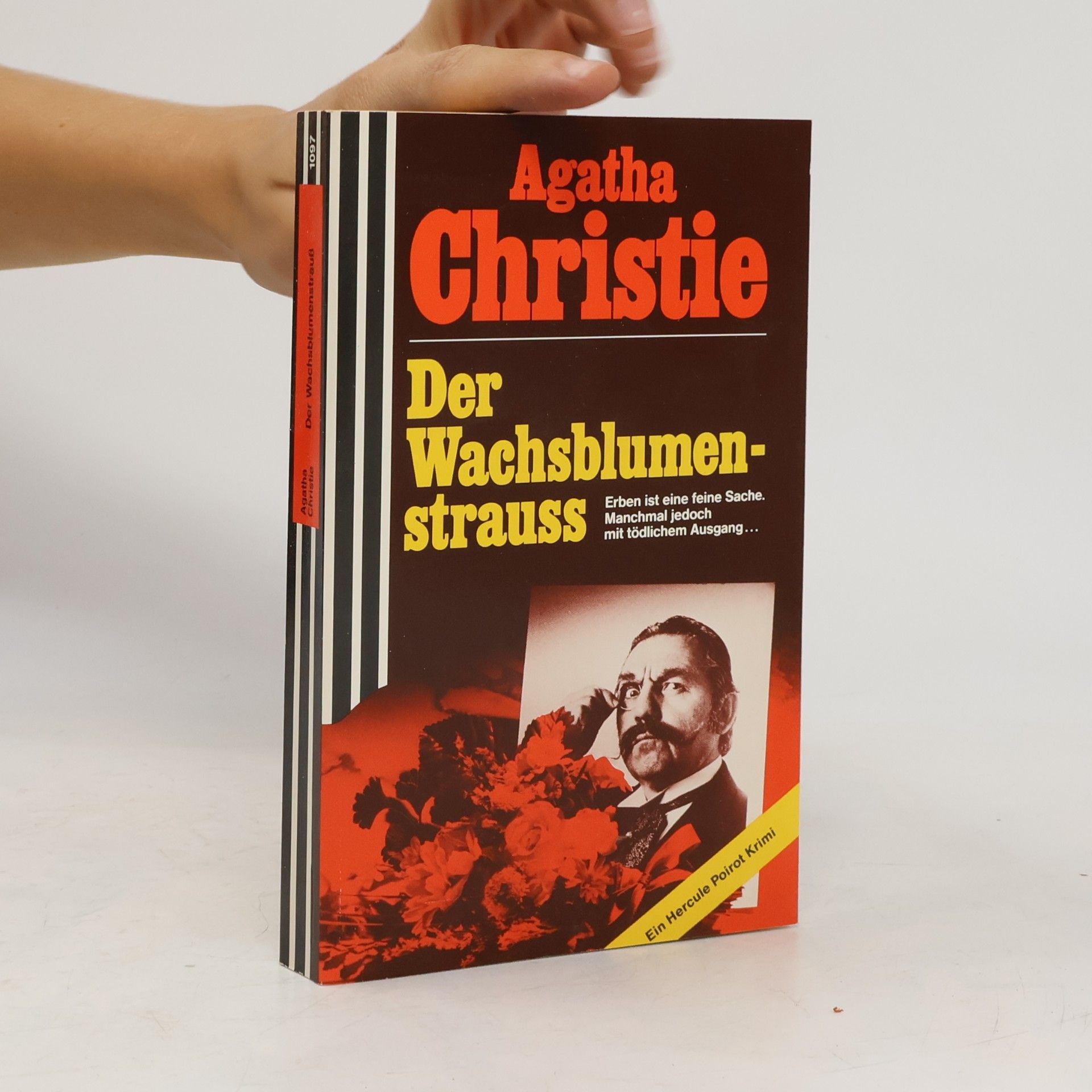 Agatha Christie Der Wachsblumenstrauss