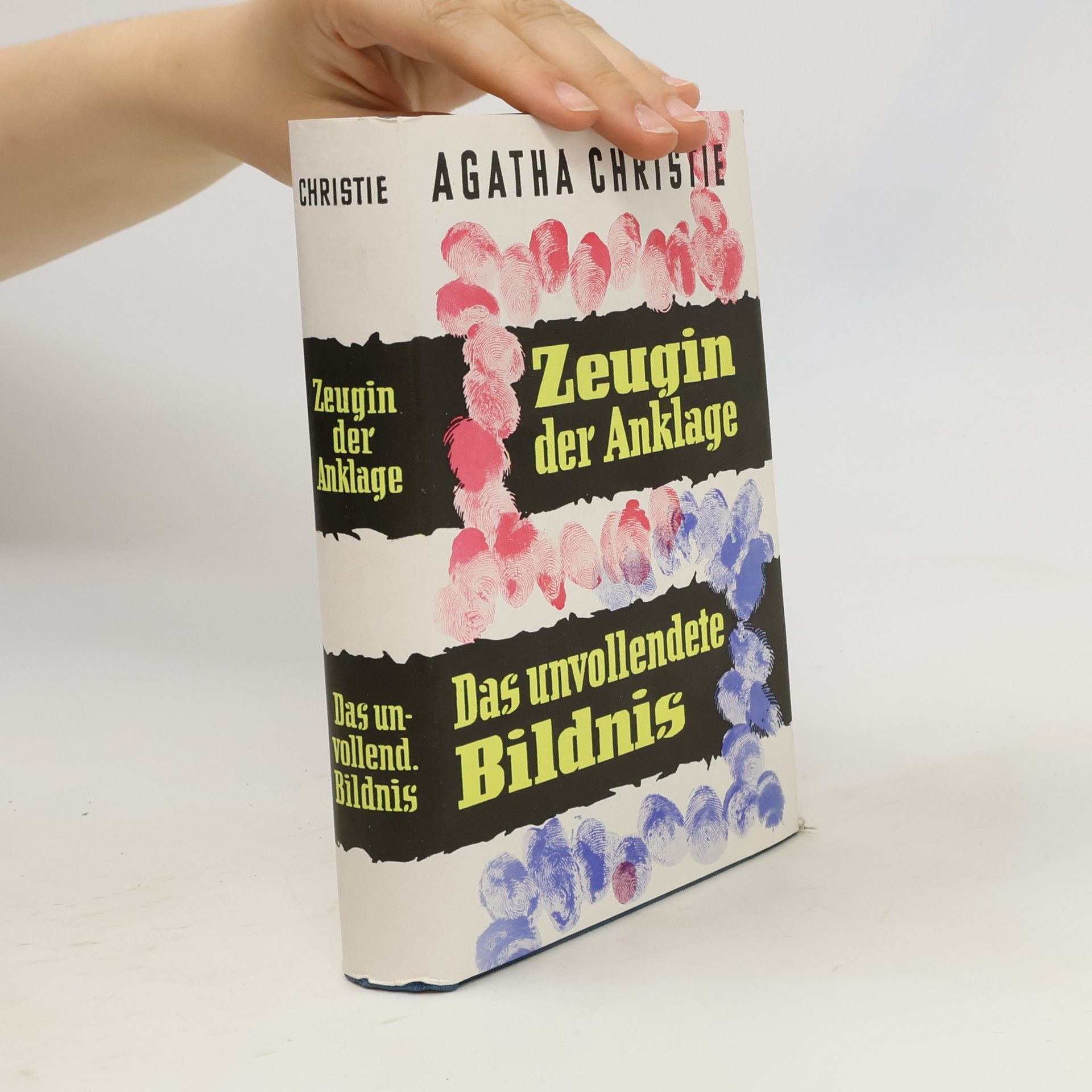 Agatha Christie Zeugin Der Anklage
