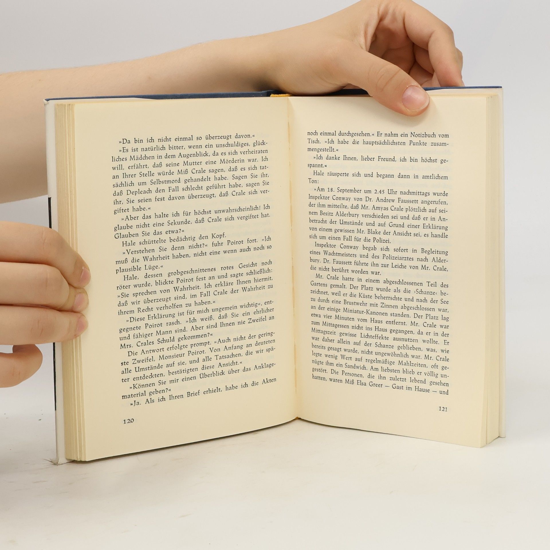 Agatha Christie Zeugin Der Anklage