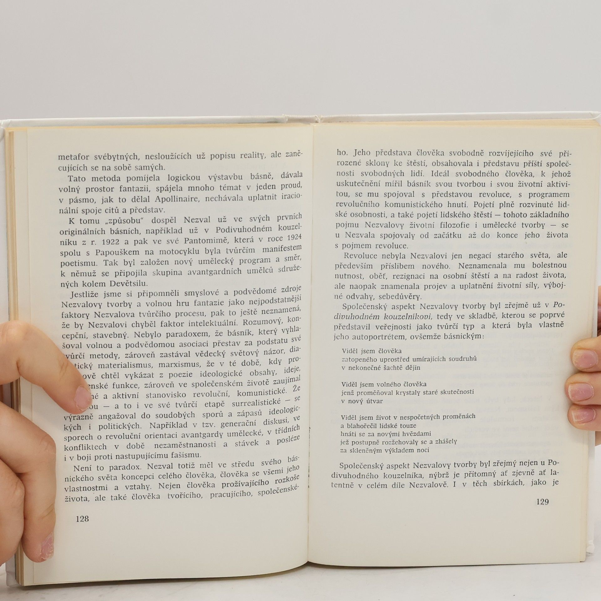 František Buriánek Z moderní české literatury