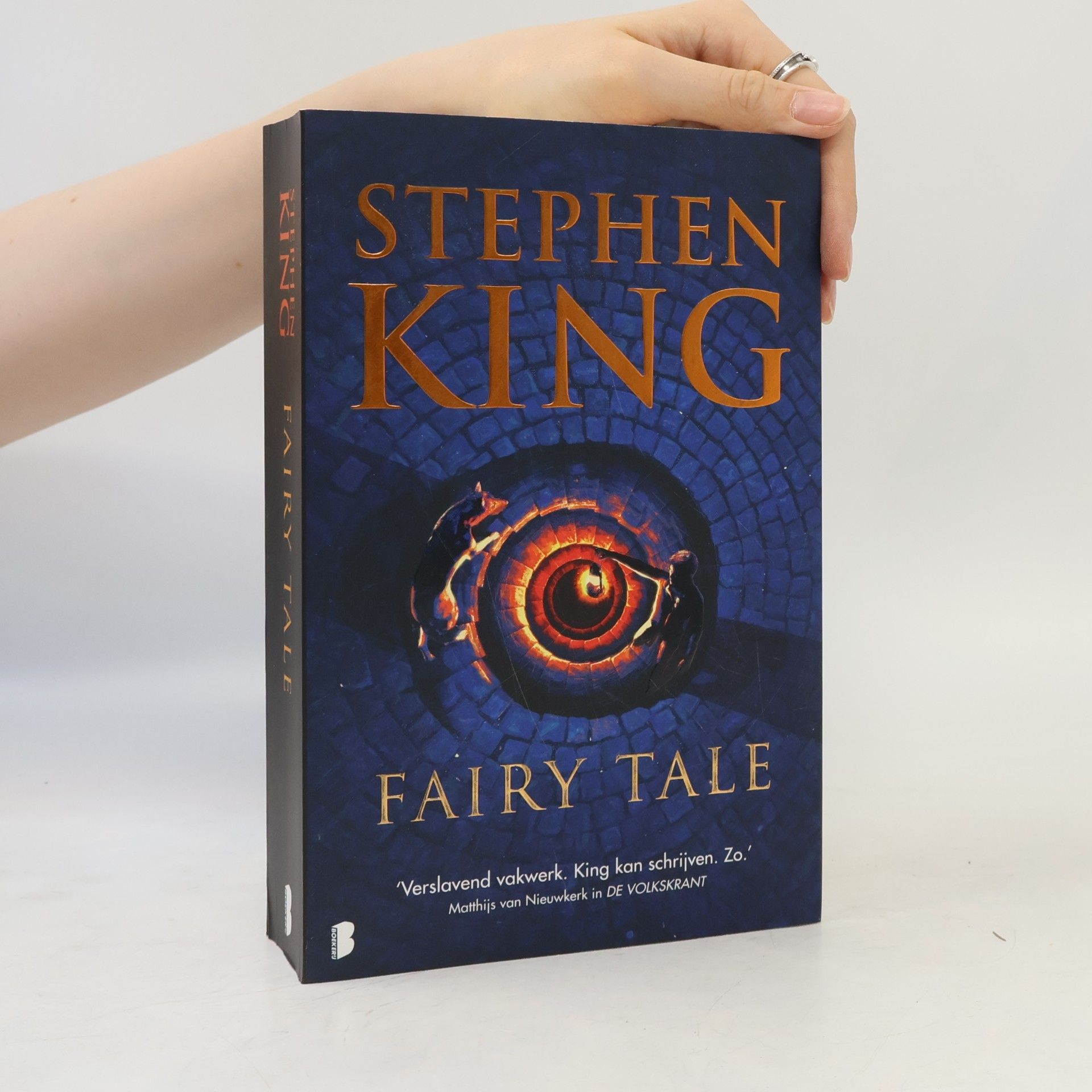 Stephen King Fairy Tale