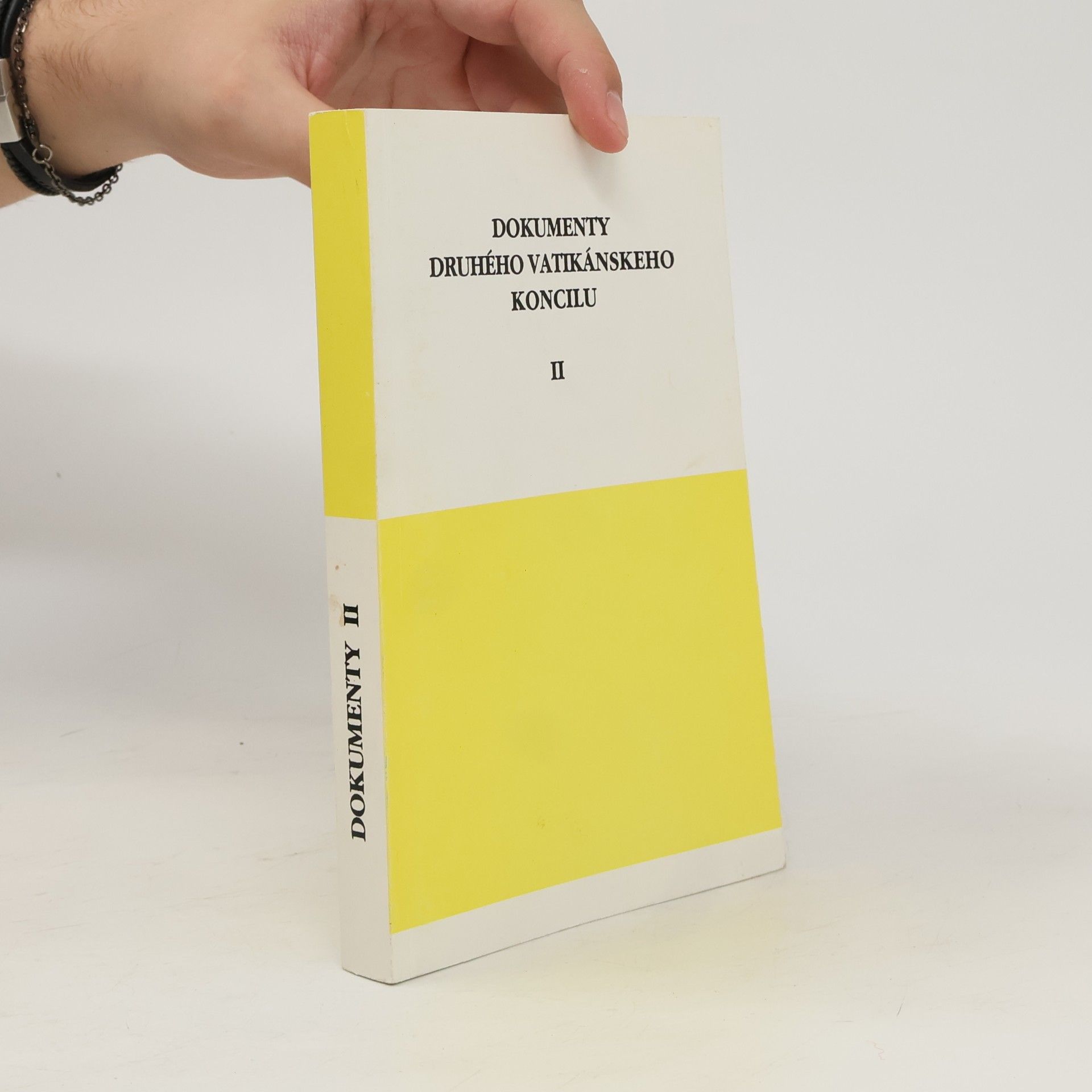 Collectif d'auteurs Dokumenty Druhého vatikánského koncilu II