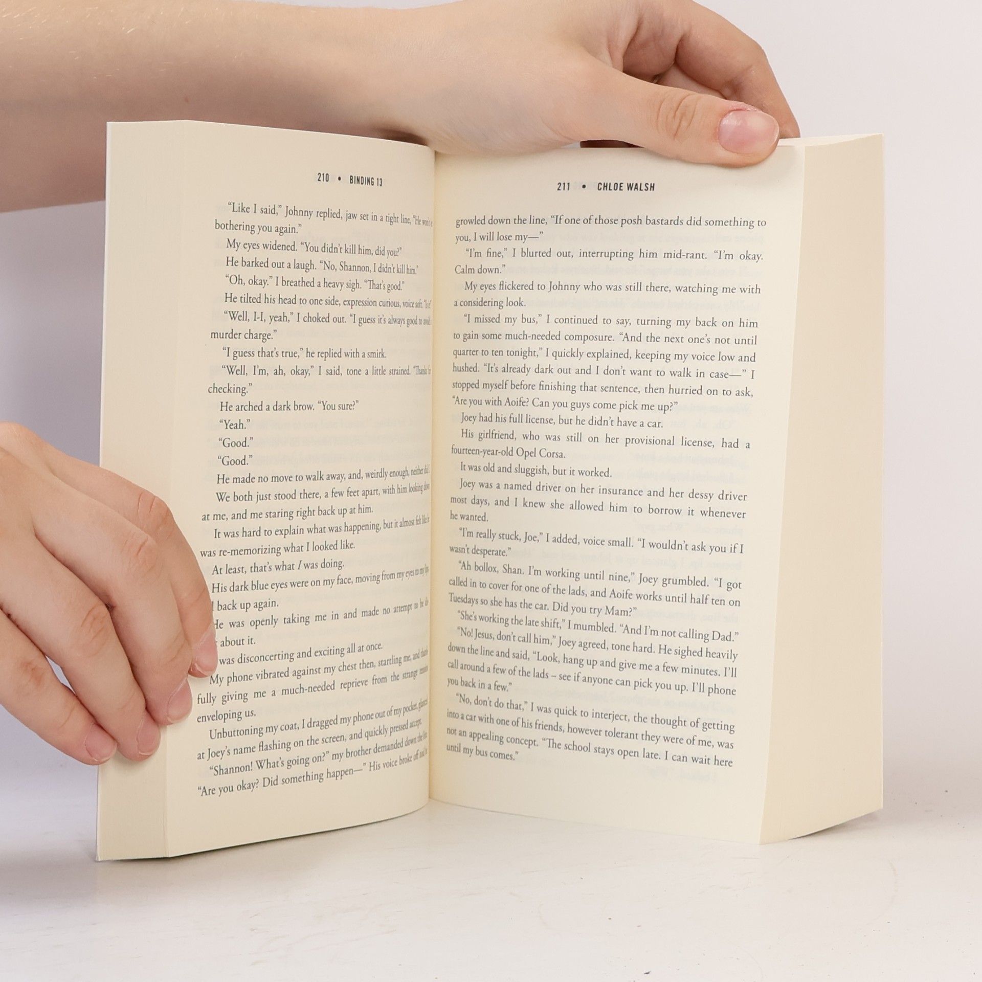 Chloe Walsh Binding 13