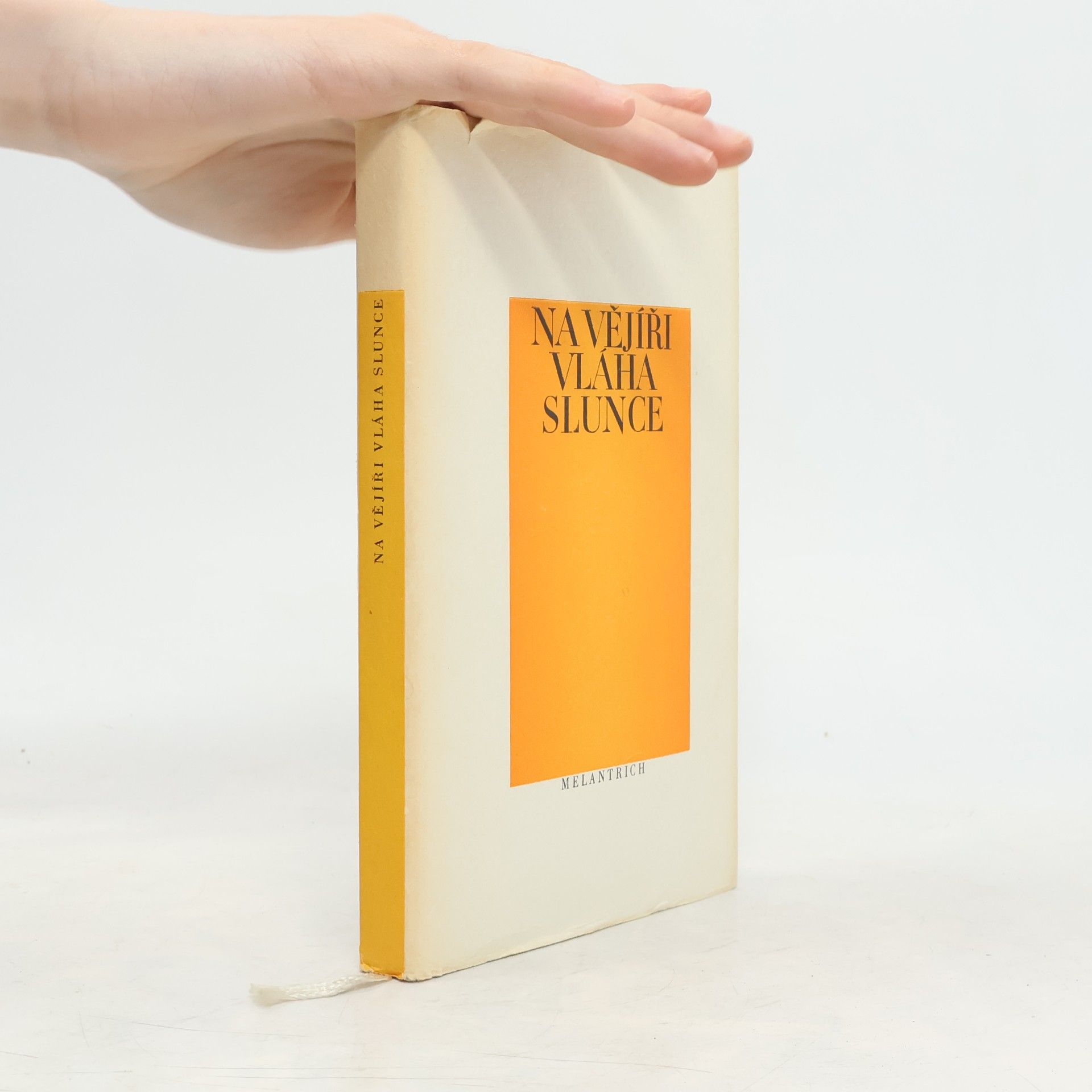 Collectif d'auteurs Na vějíři vláha slunce