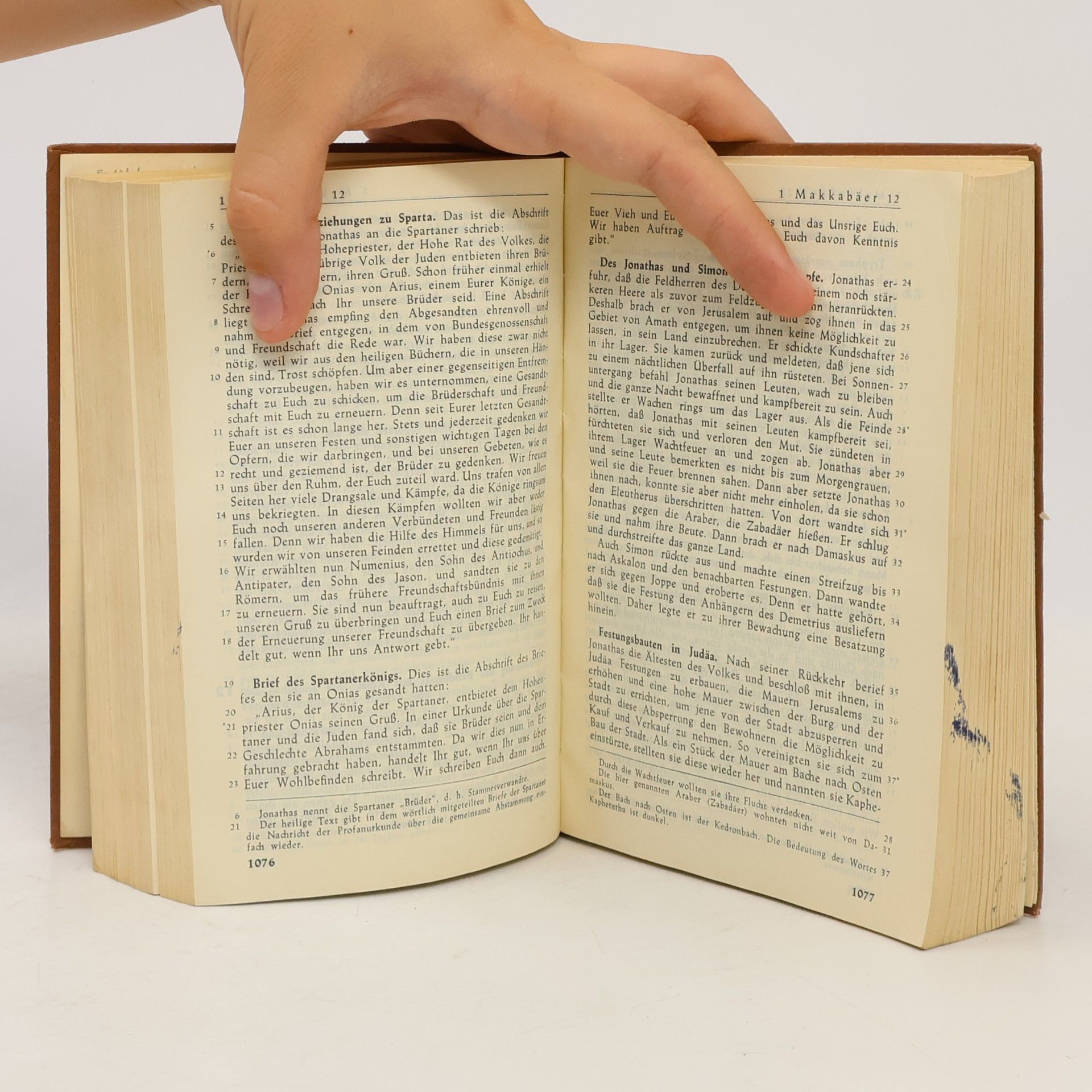 Eugen Henne Das alte Testament