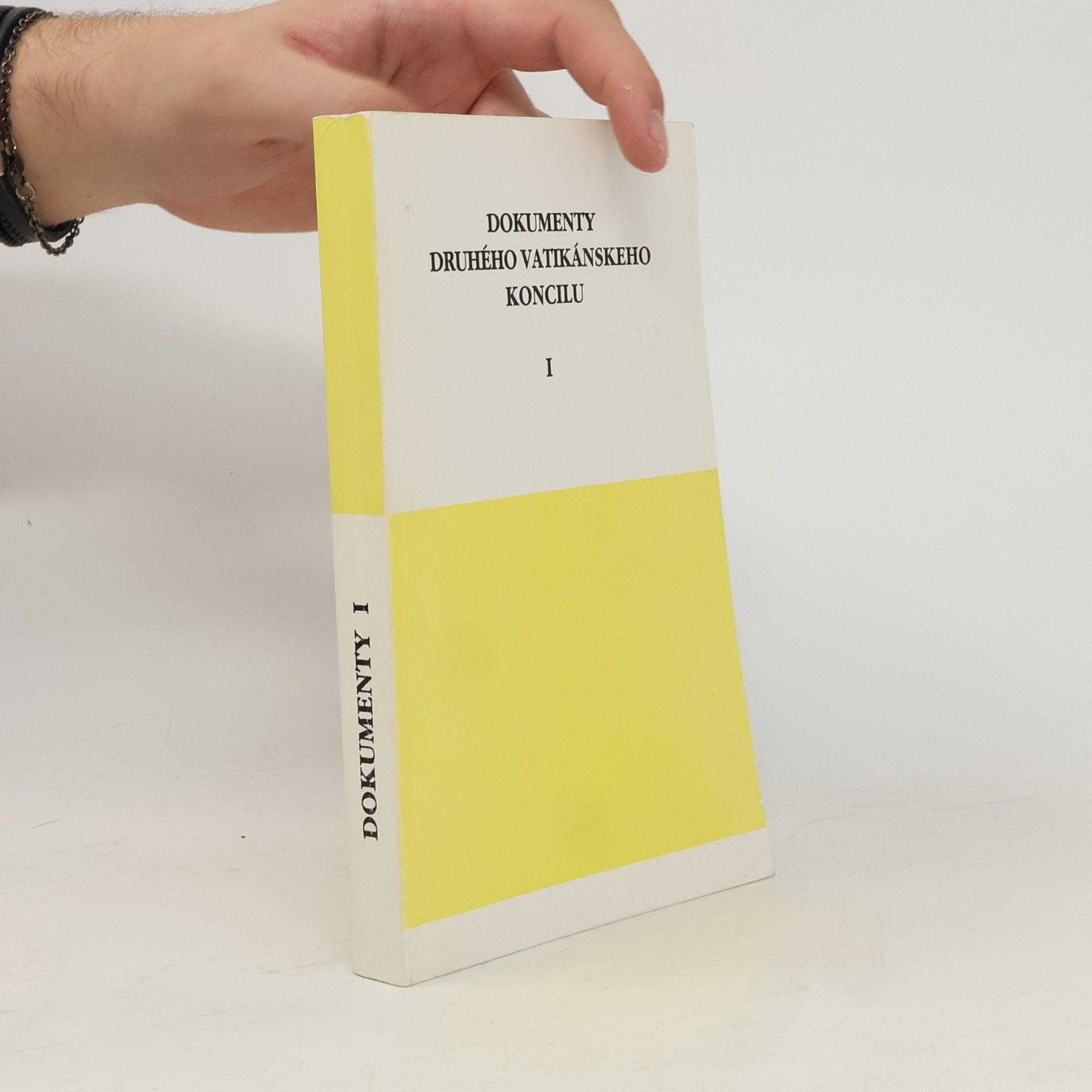 Collectif d'auteurs Dokumenty Druhého vatikánského koncilu I
