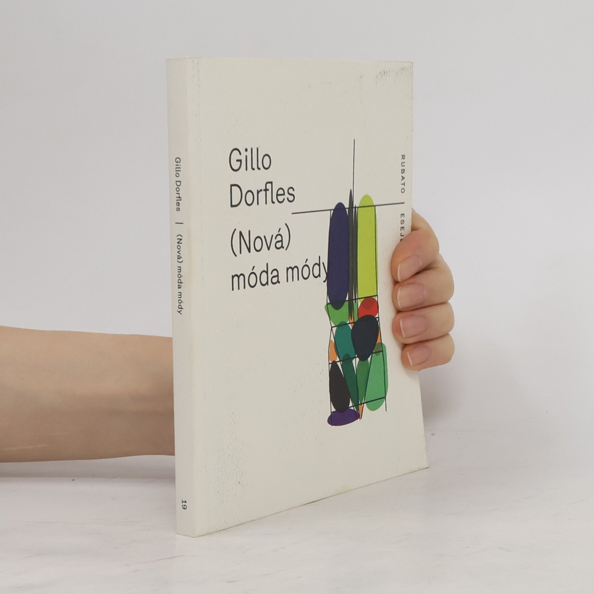 Gillo Dorfles (Nová) móda módy