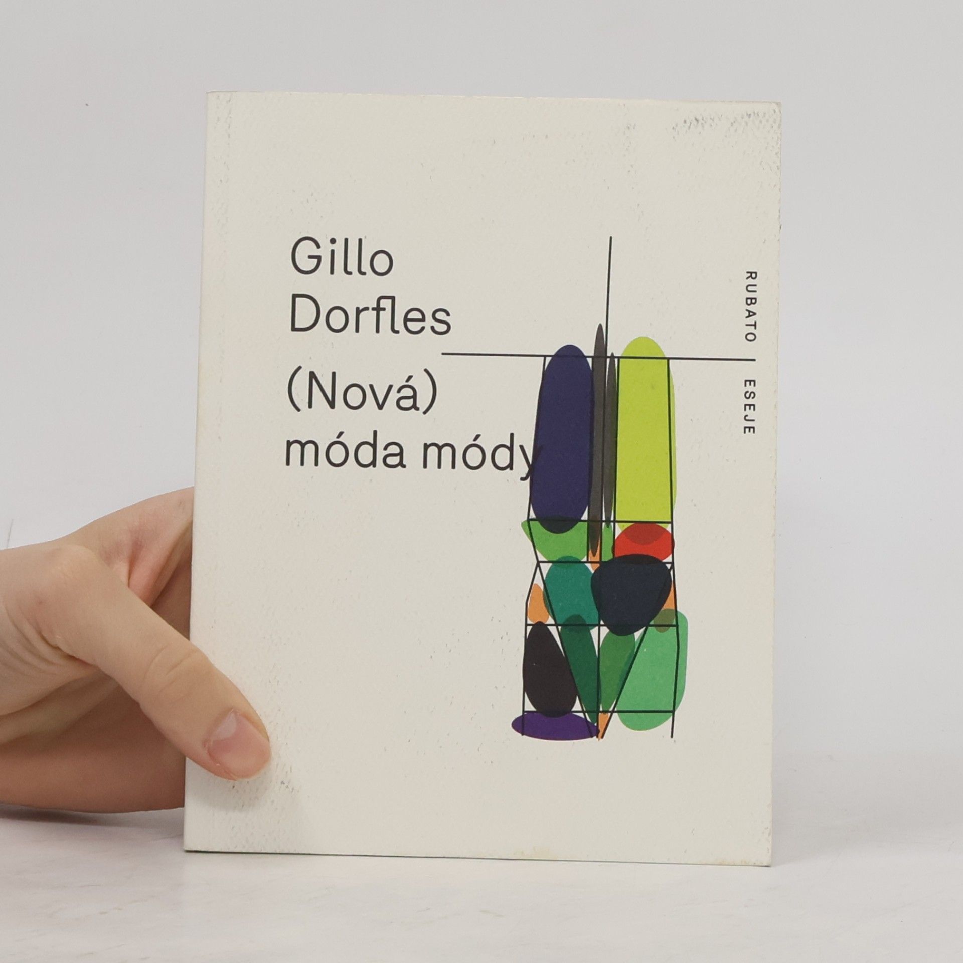 Gillo Dorfles (Nová) móda módy