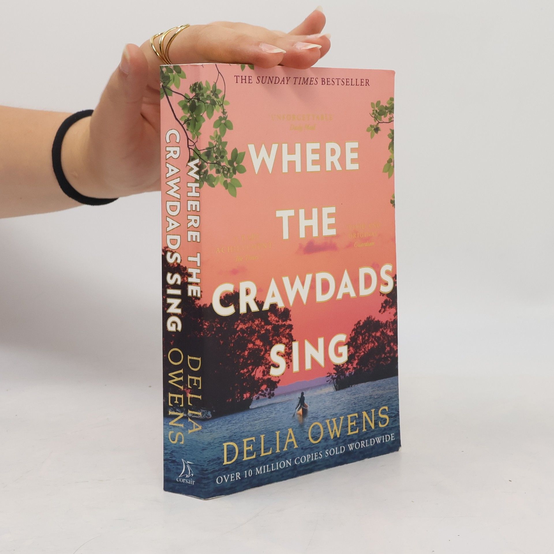 Delia Owens Where the Crawdads Sing