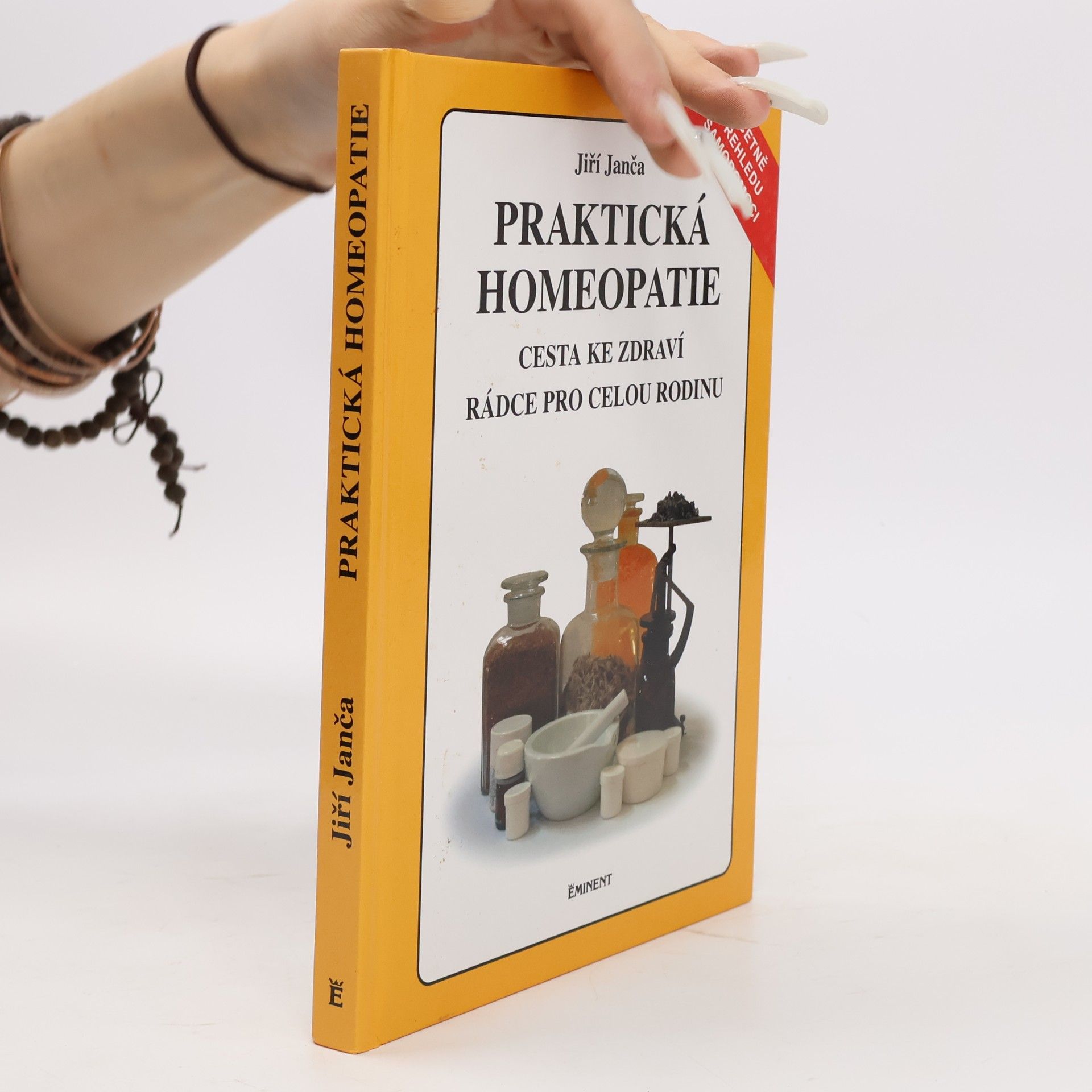 Jiří Janča Praktická homeopatie