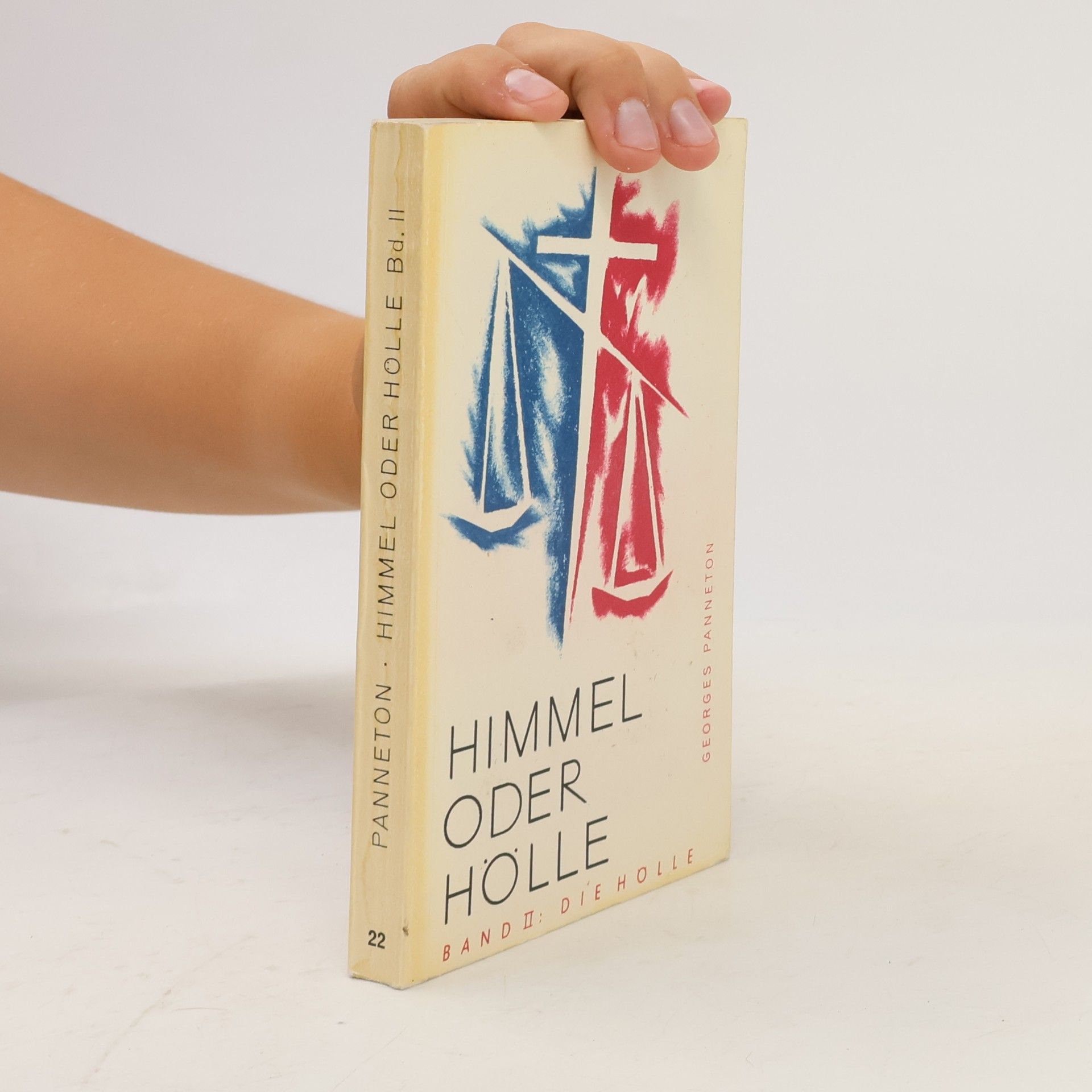Georges Panneton Himmel oder Hölle II