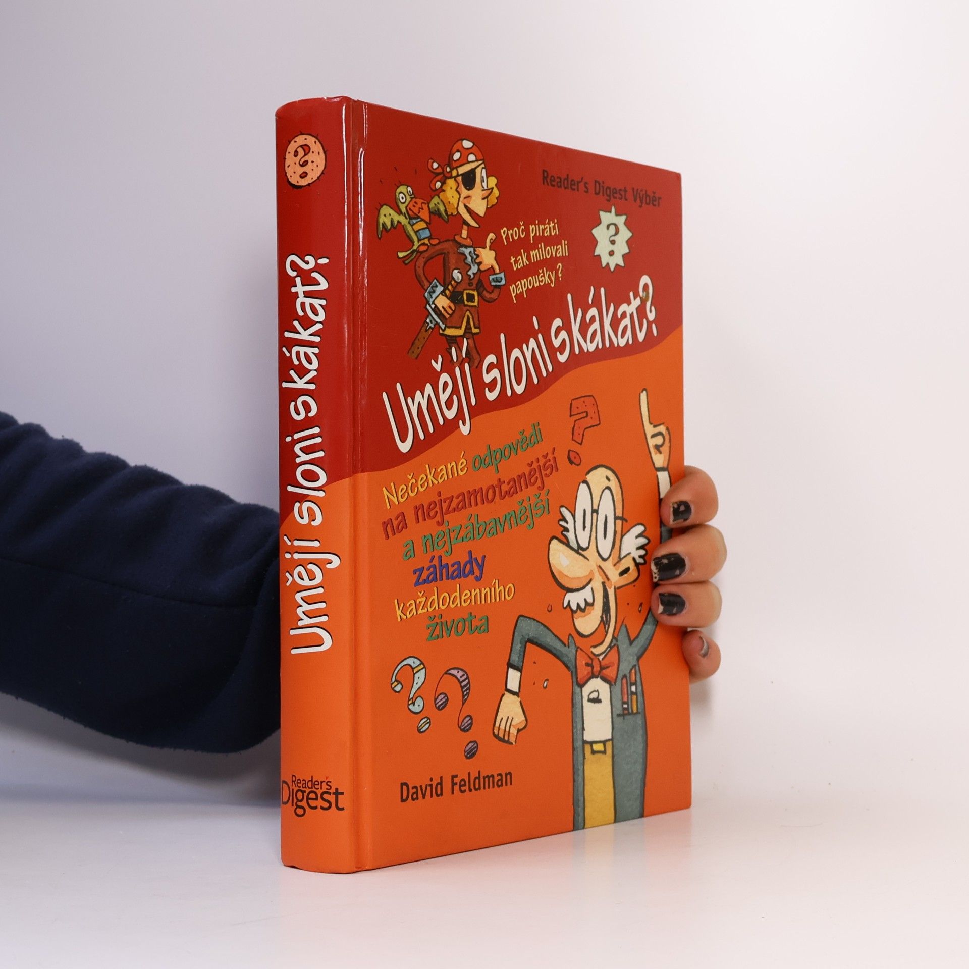 Various authors Umějí sloni skákat?