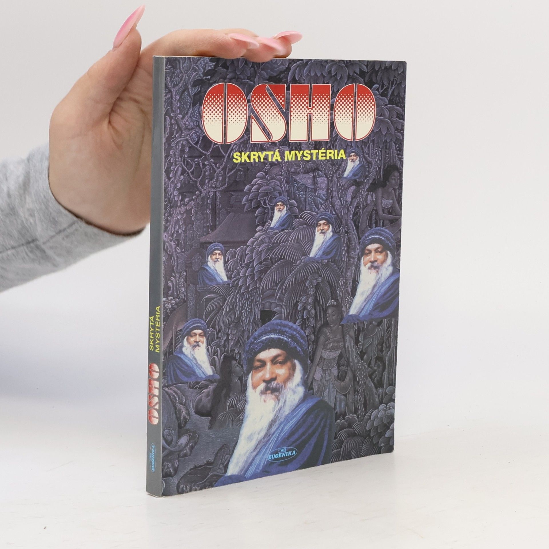 Osho Skrytá mystéria