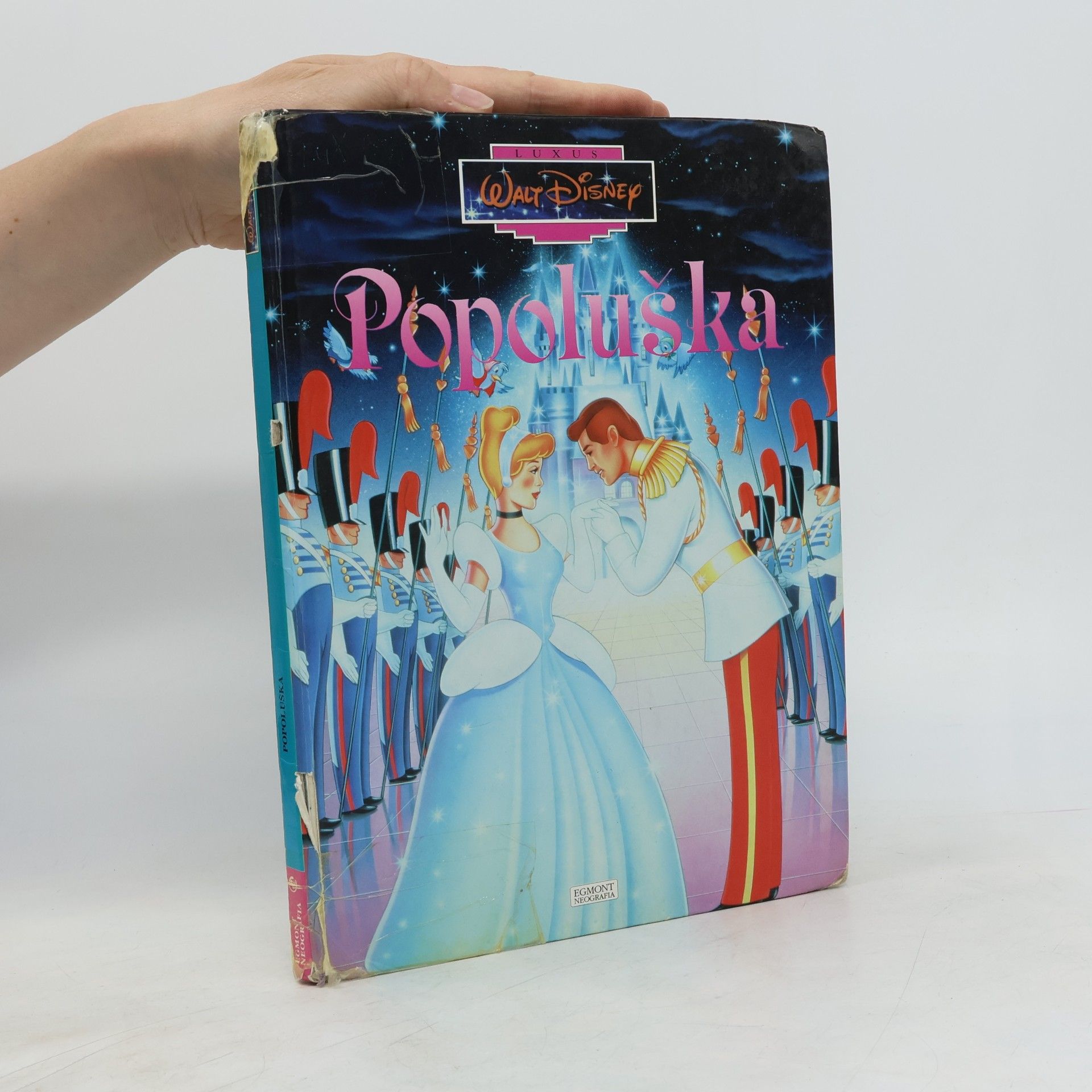 Walt Disney Popoluška