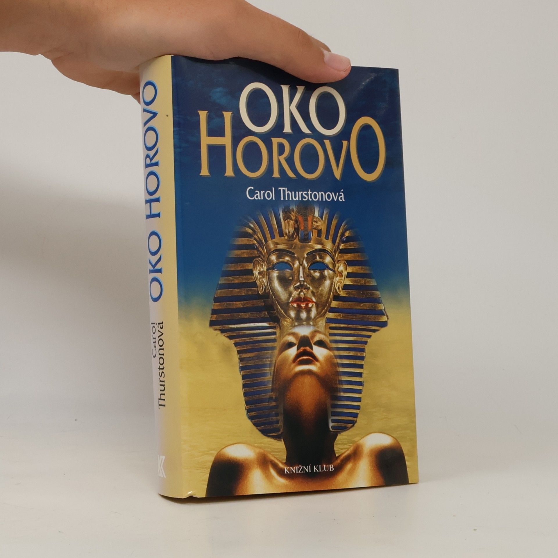 Carol Thurston Oko Horovo