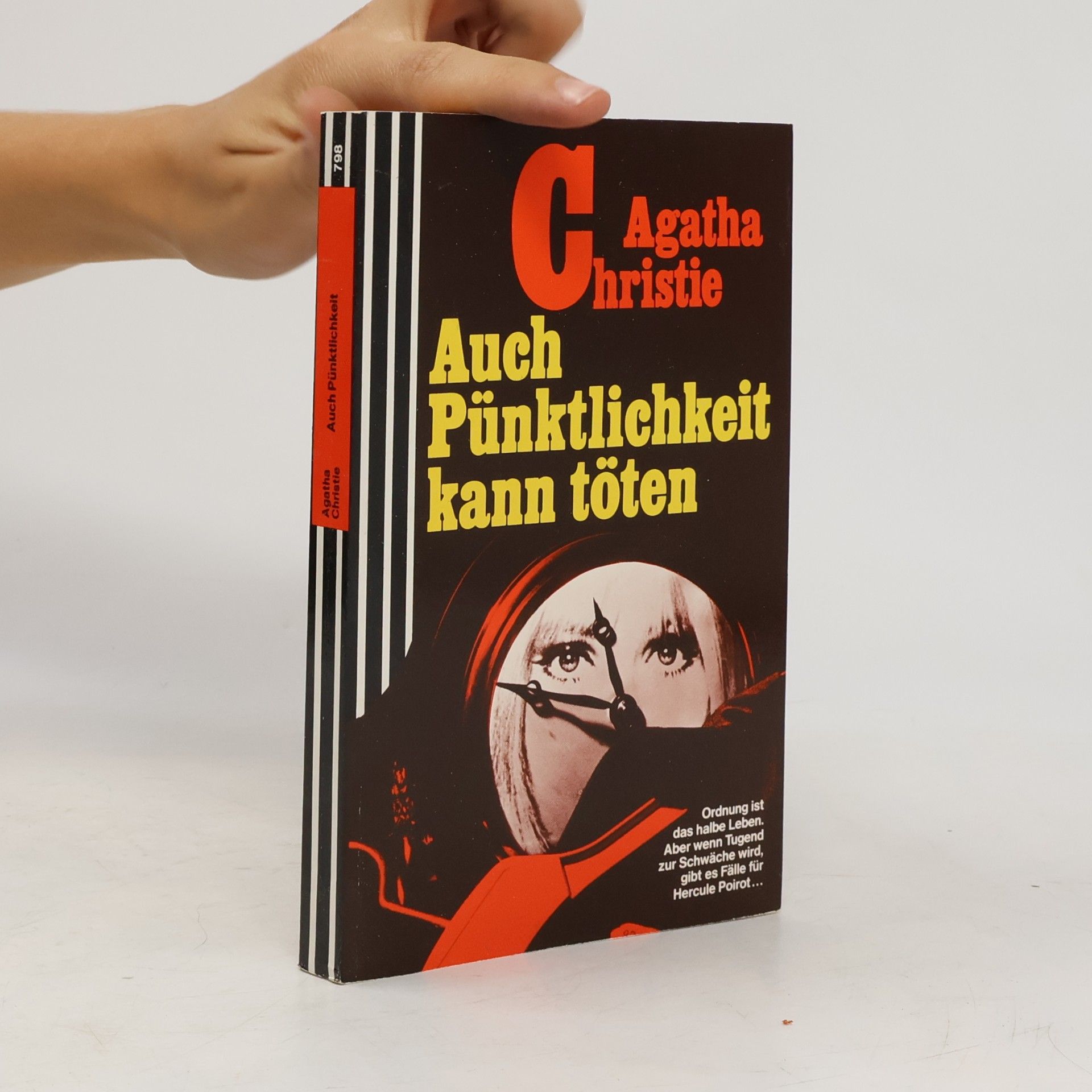 Auch Pünktlichkeit kann töten