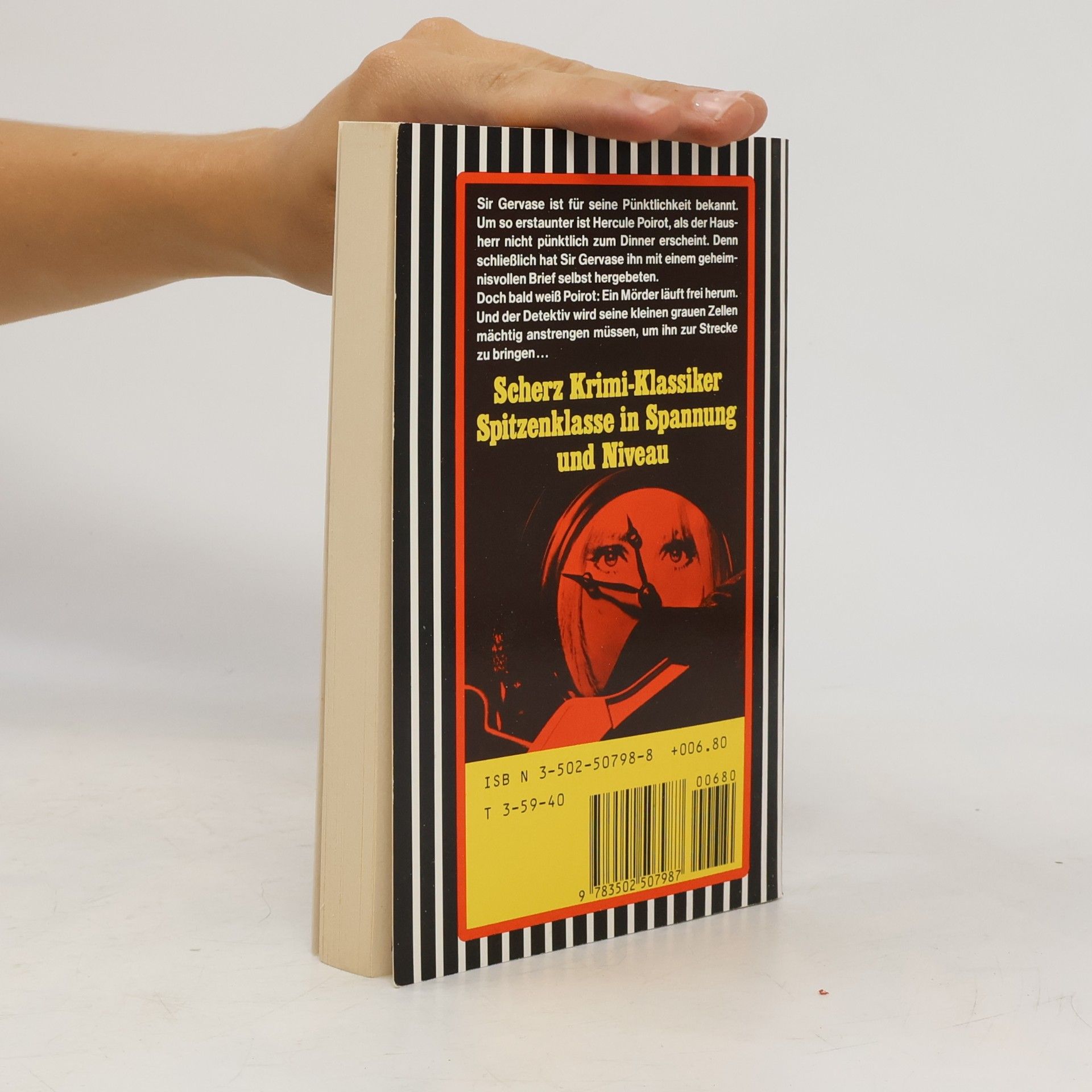Agatha Christie Auch Pünktlichkeit kann töten