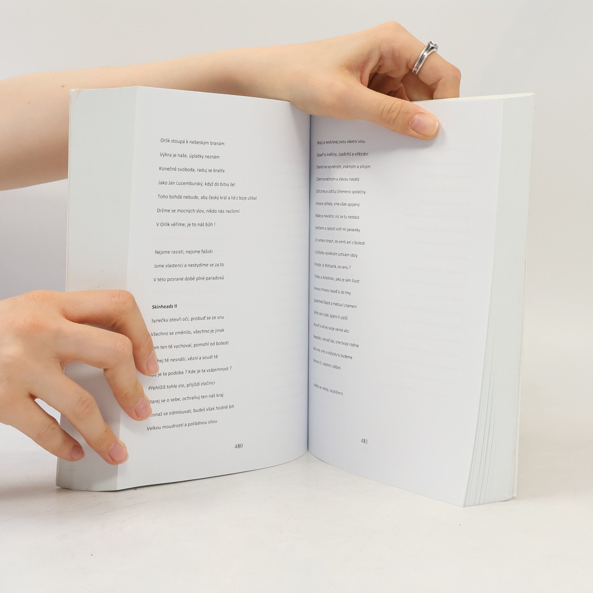 Marek Tomašík Codex Gigas