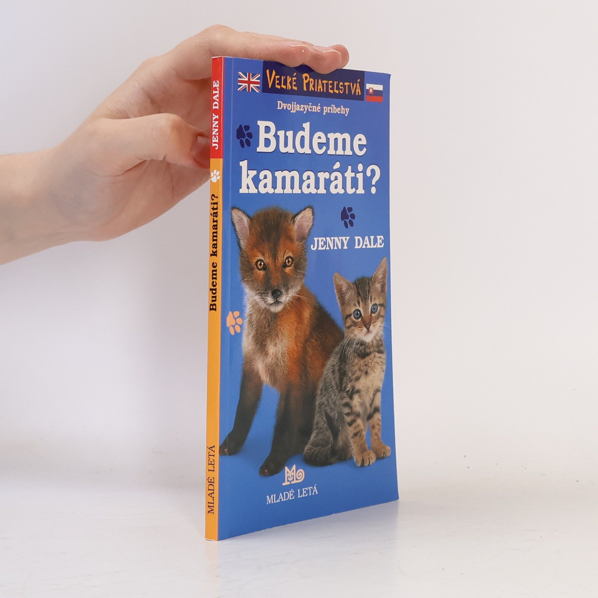Linda Chapman Budeme kamaráti?