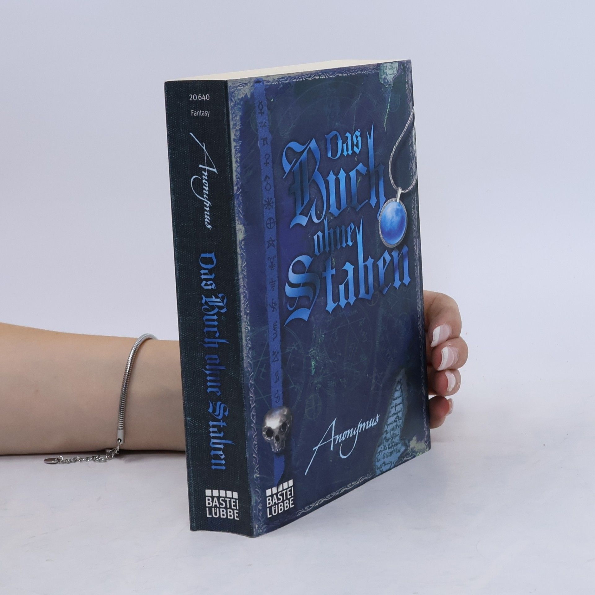 anonym Das Buch ohne Staben