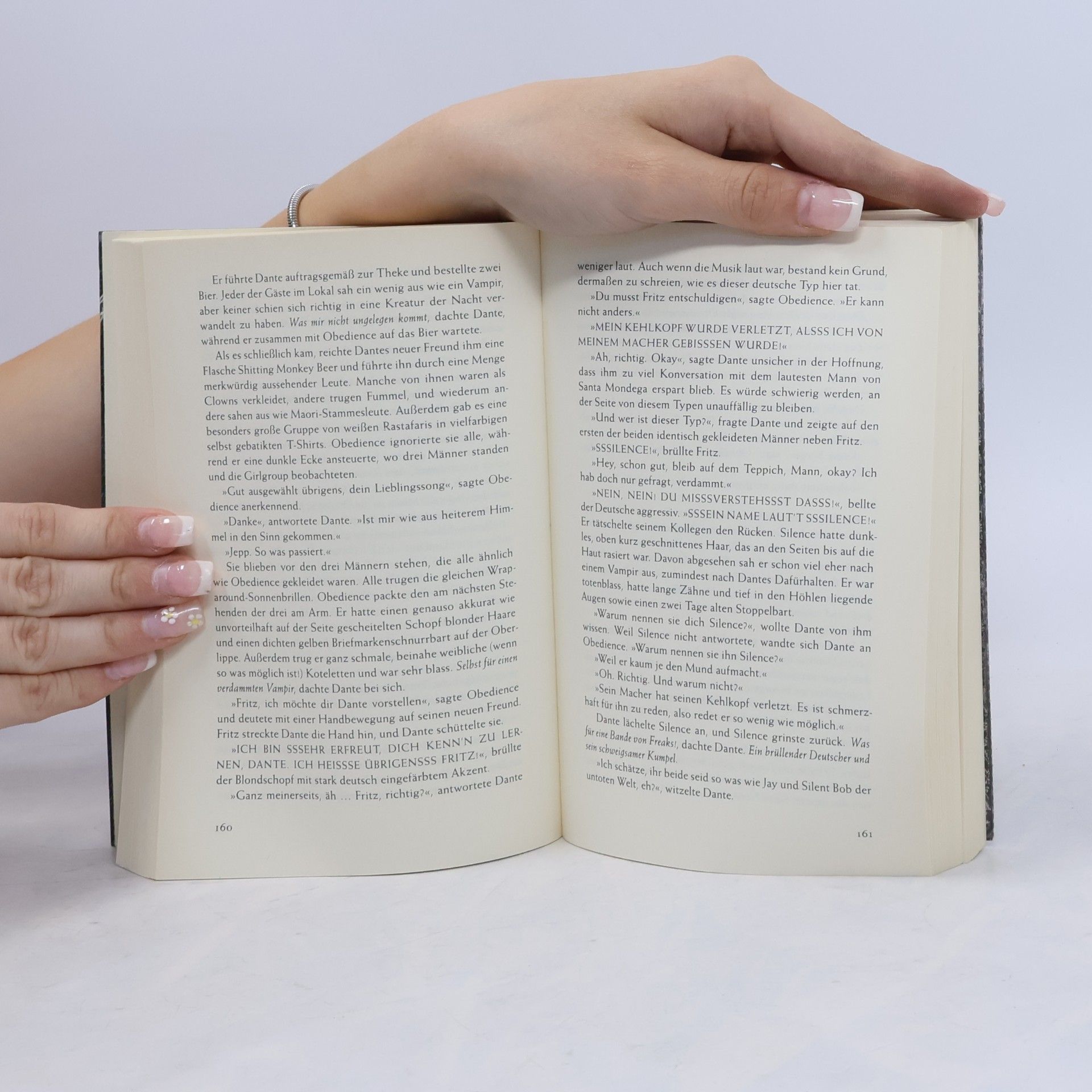 anonym Das Buch ohne Staben
