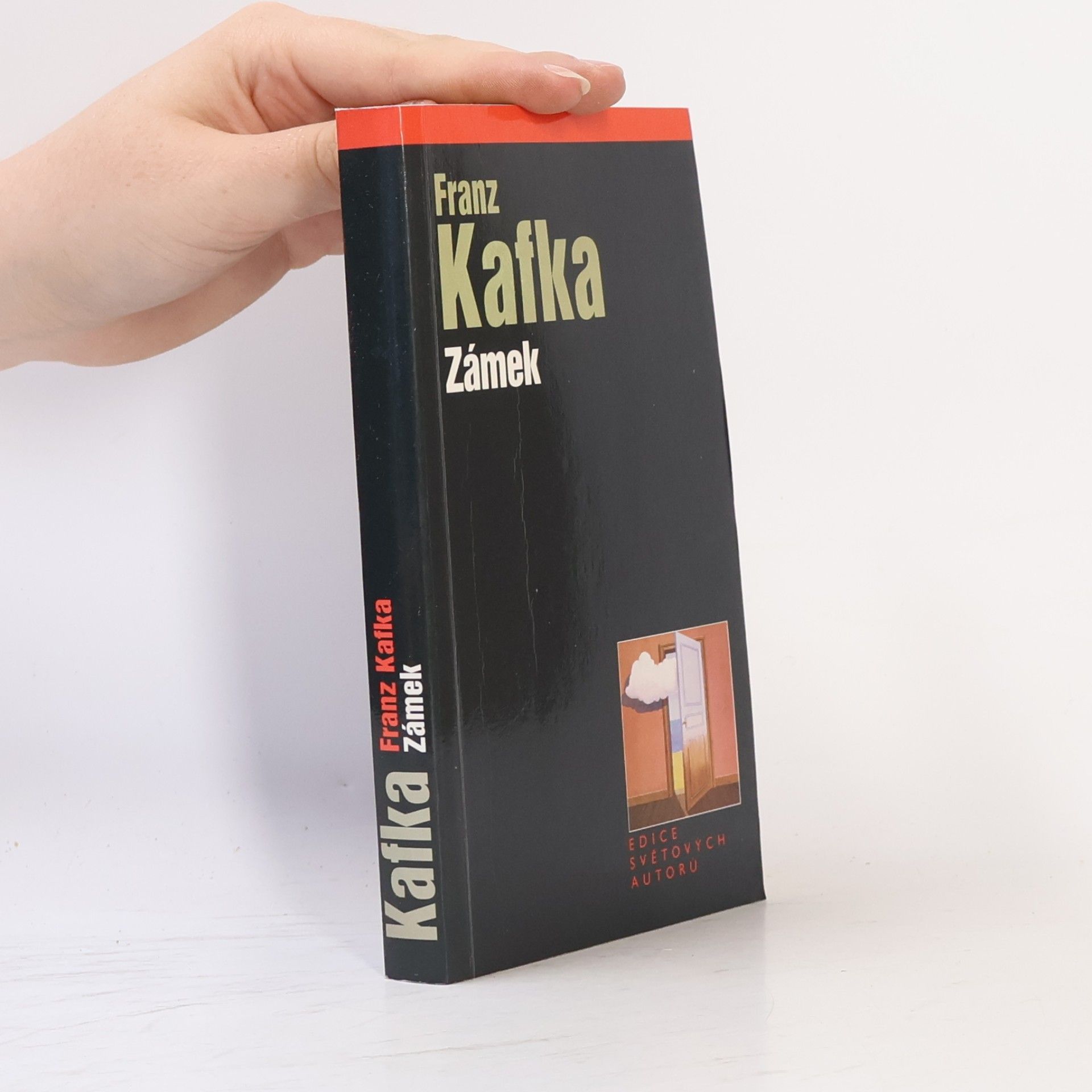 Franz Kafka Zámek