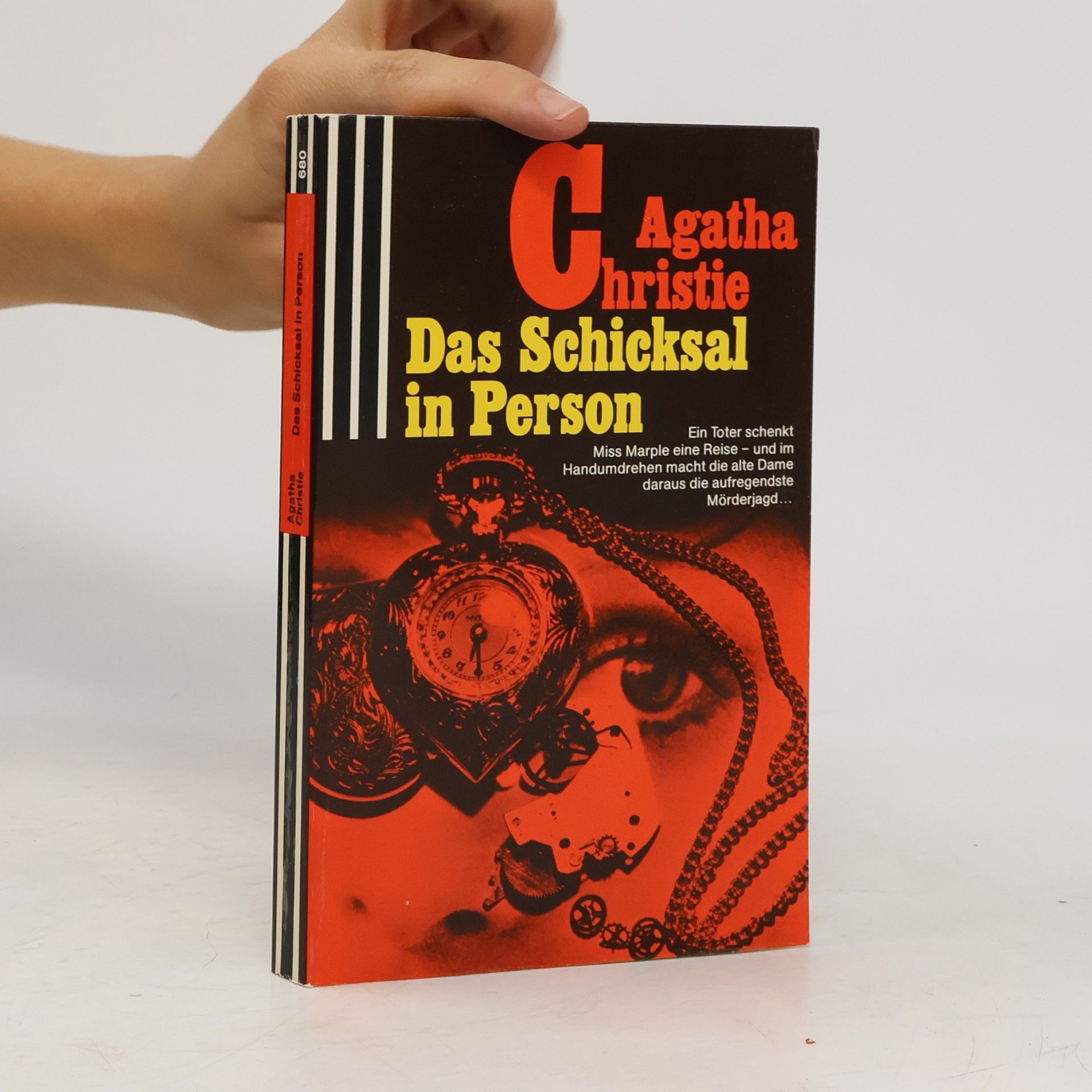 Das Schicksal in Person