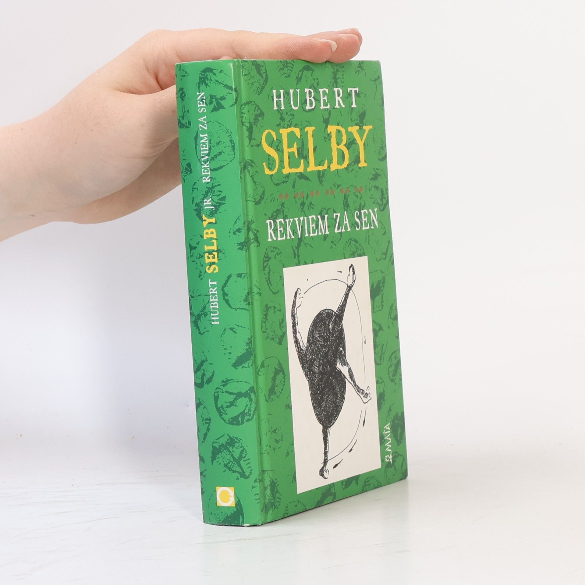 Hubert Selby, Jr. Rekviem za sen