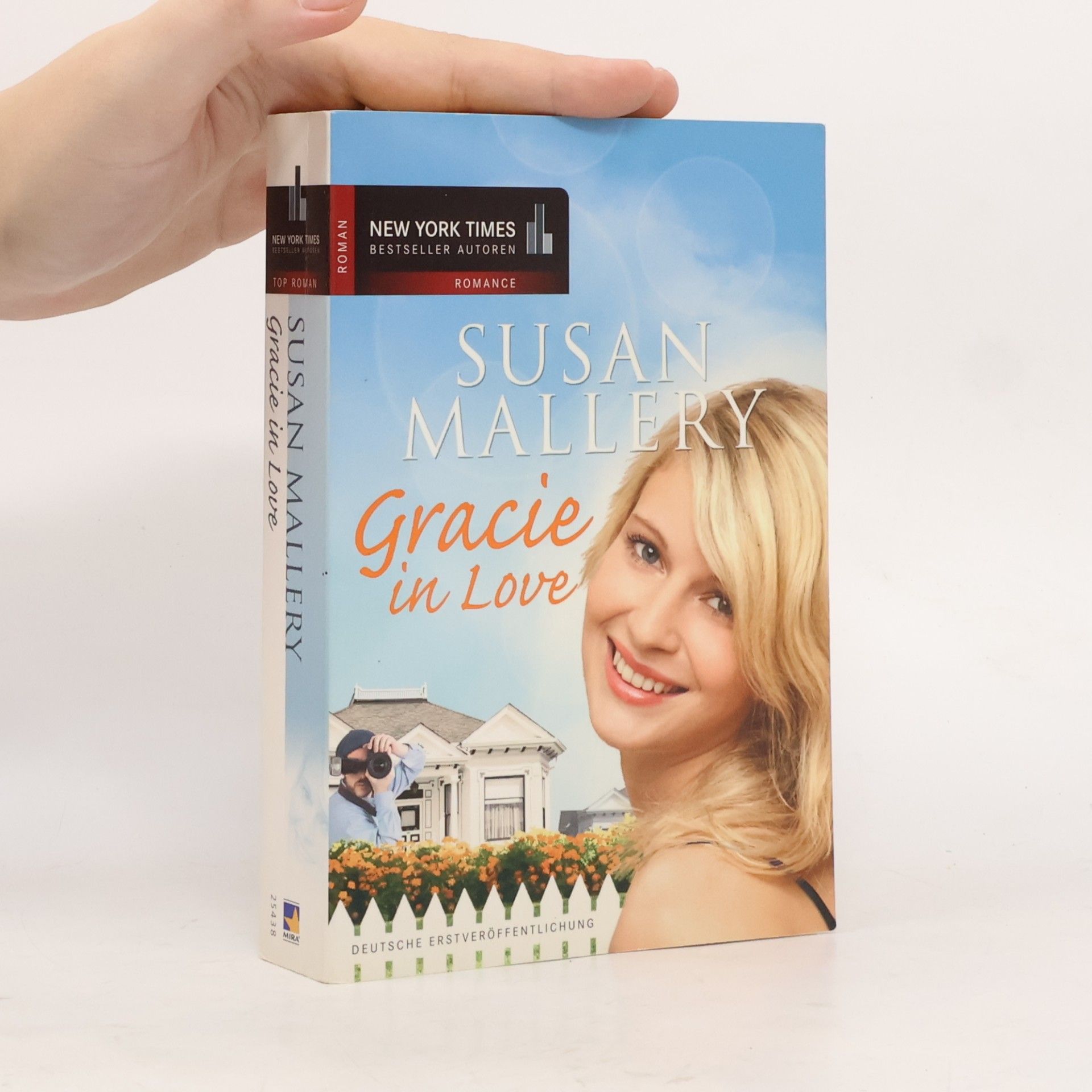 Susan Mallery Gracie in love