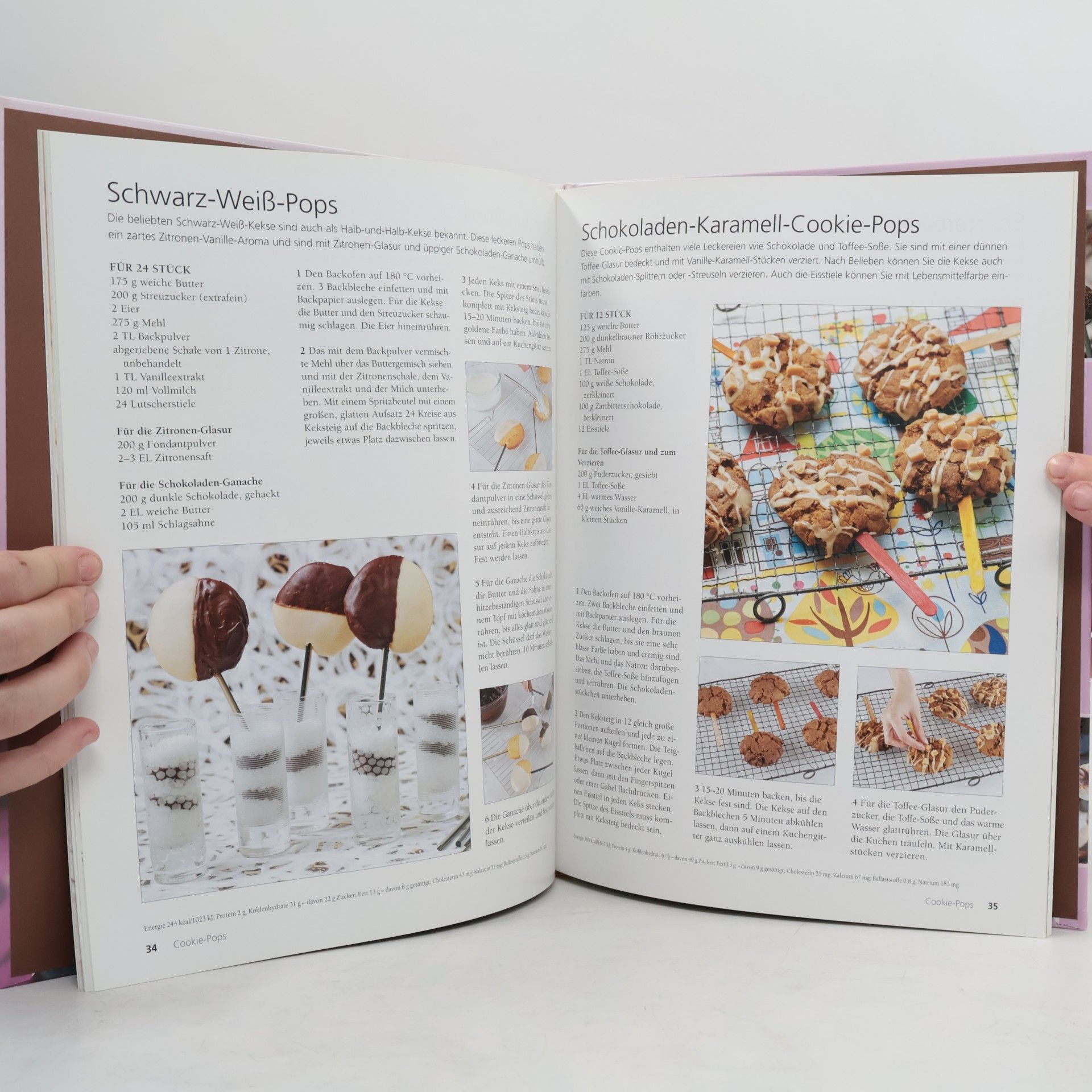 Hannah Miles Cakepops