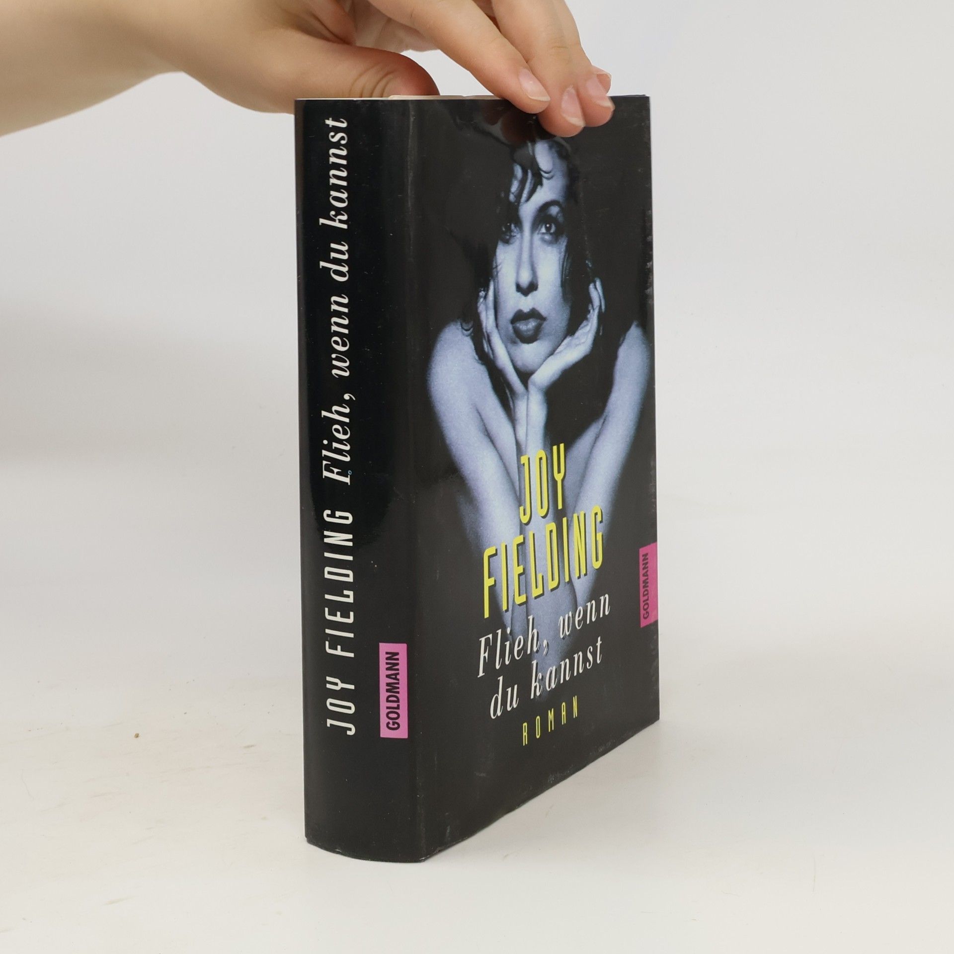Joy Fielding Flieh, wenn du kannst