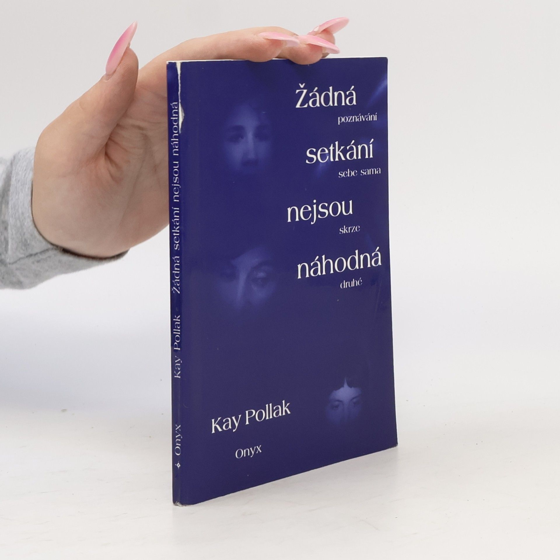 Kay Pollak Žádná setkání nejsou náhodná