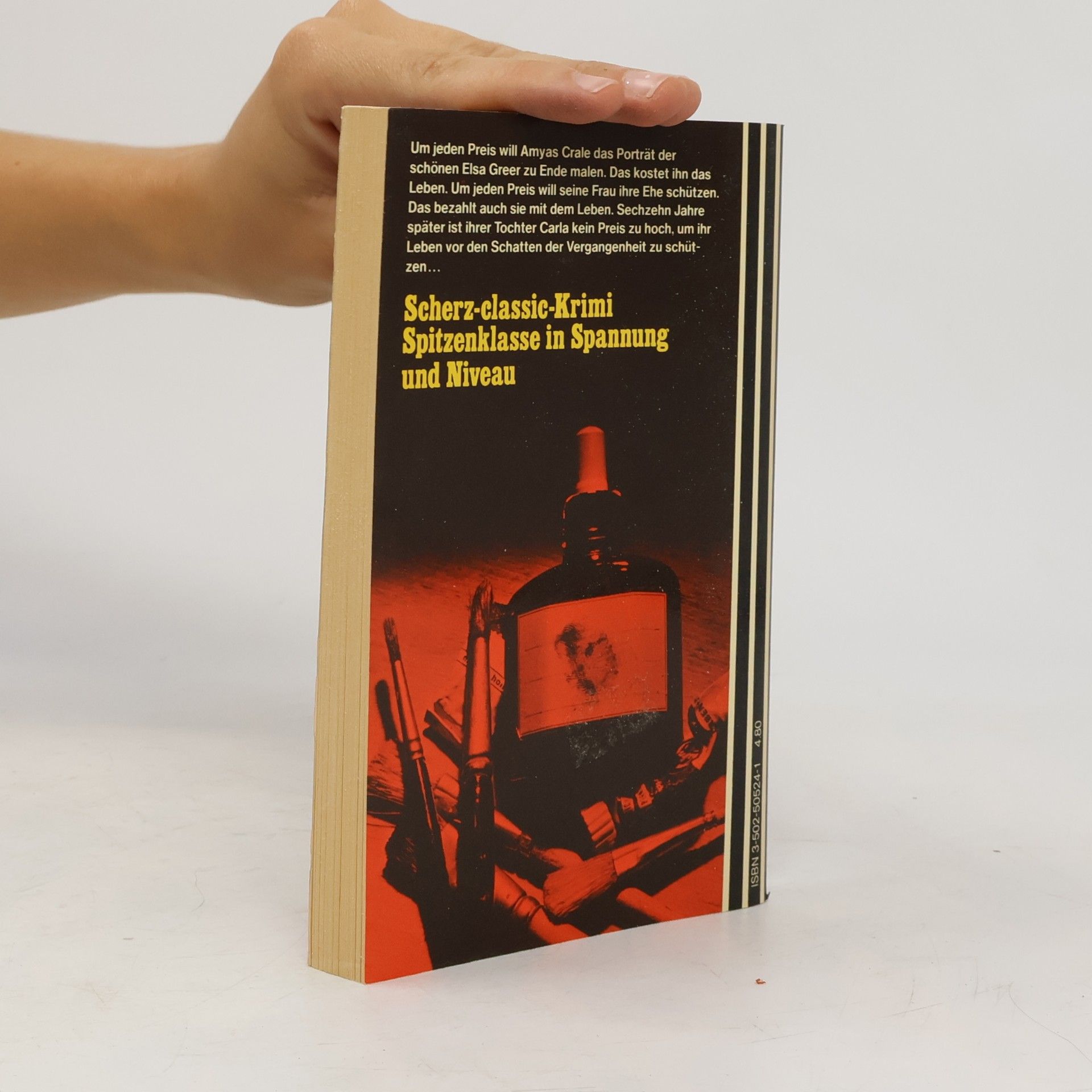 Agatha Christie Das unvollendete Bildnis
