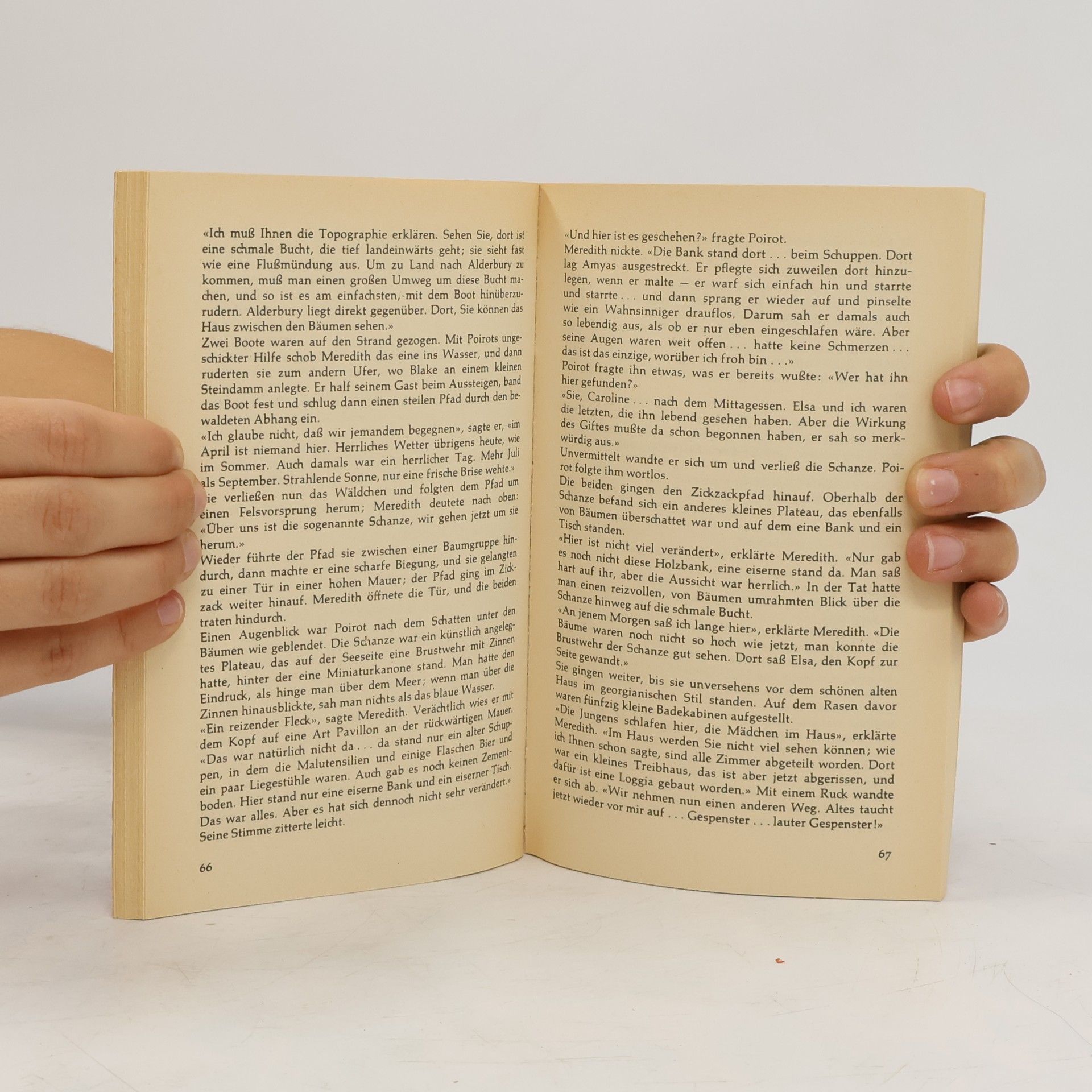 Agatha Christie Das unvollendete Bildnis