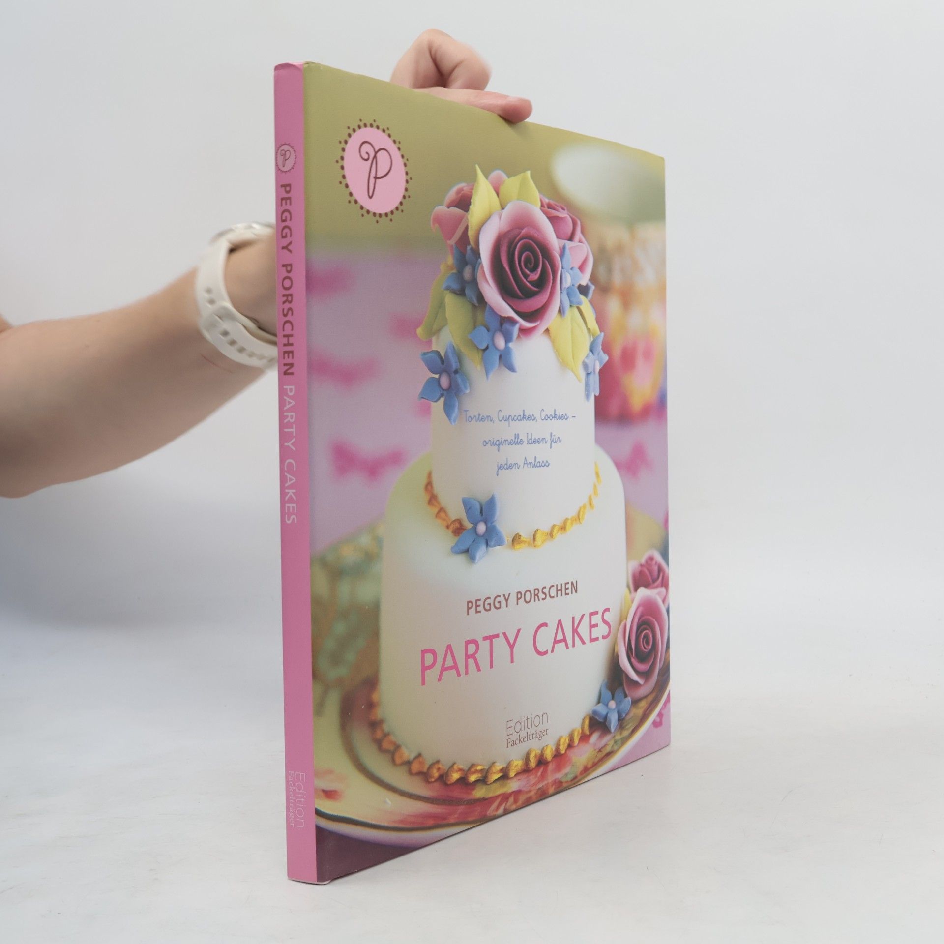 Pegy Porschen Party Cakes