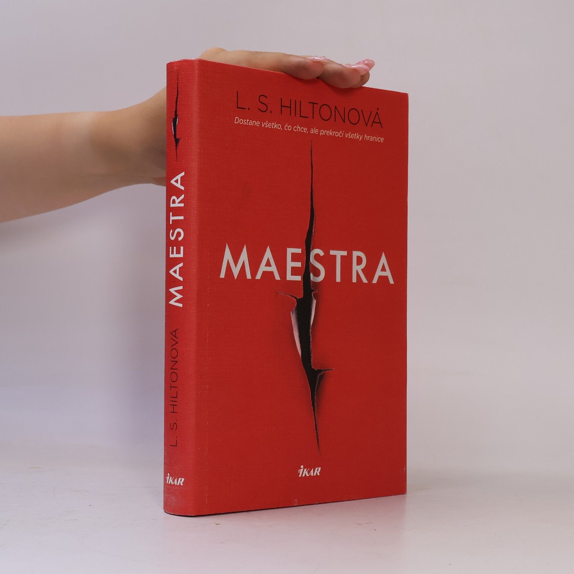 L.S. Hilton Maestra