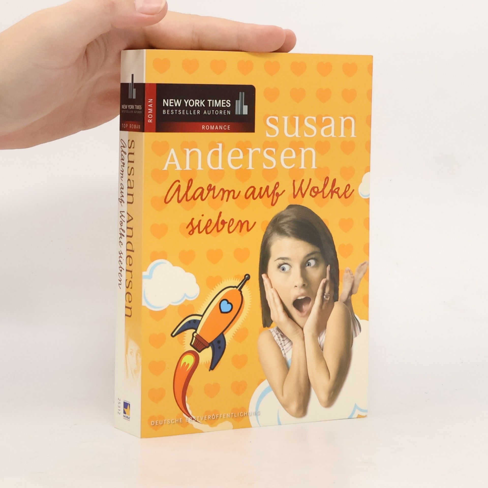 Susan Andersen Alarm auf Wolke sieben