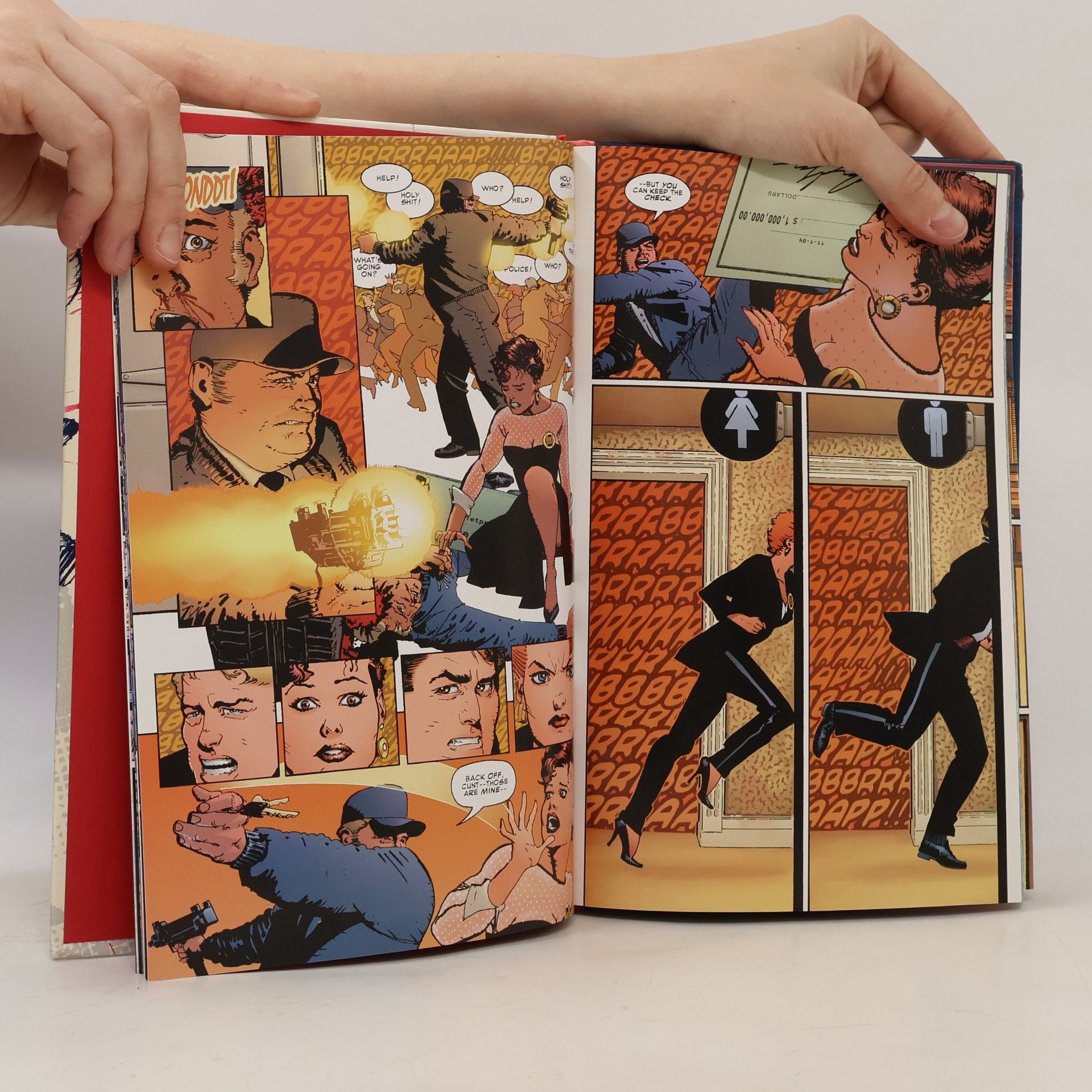 Howard V. Chaykin Mighty Love