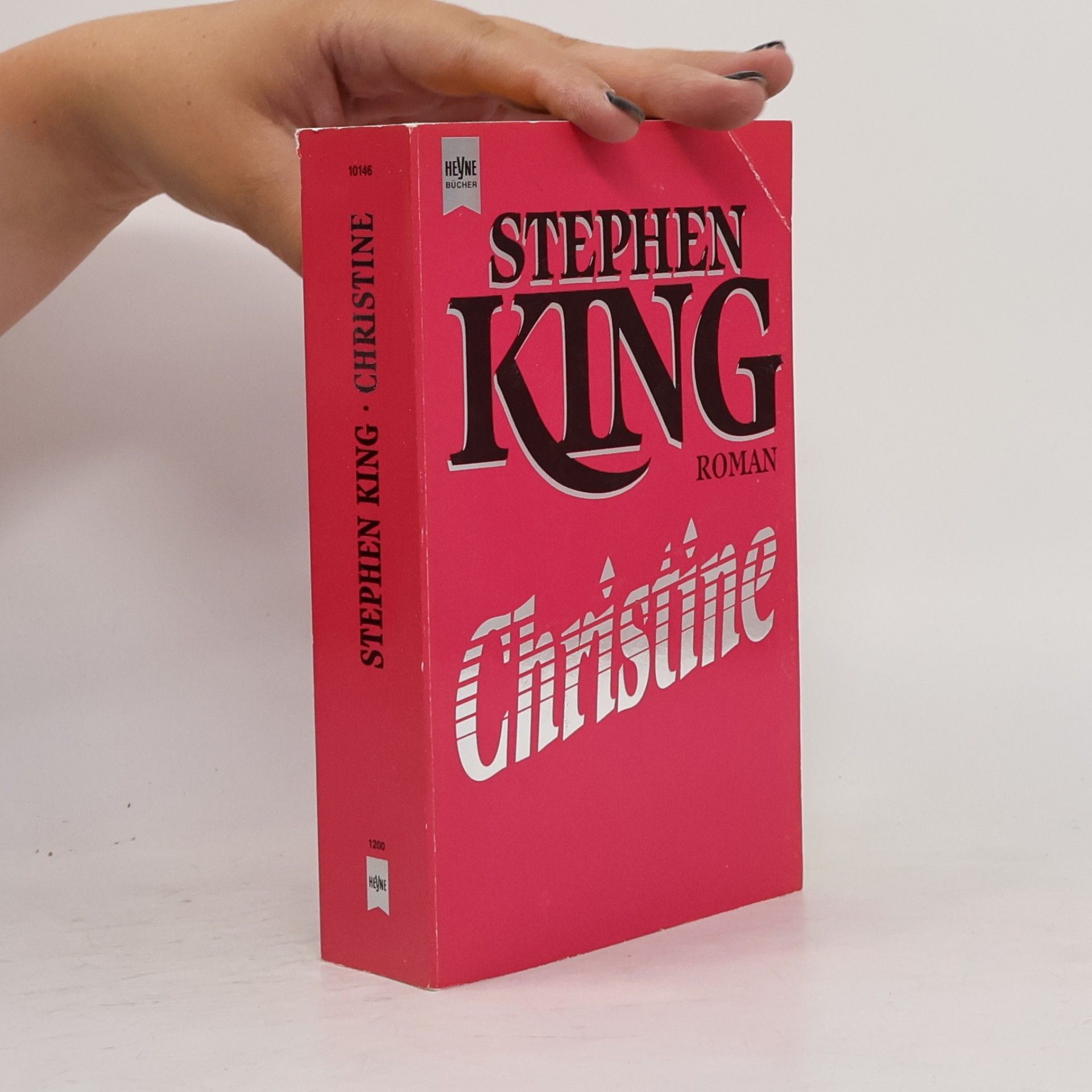 Stephen King Christine