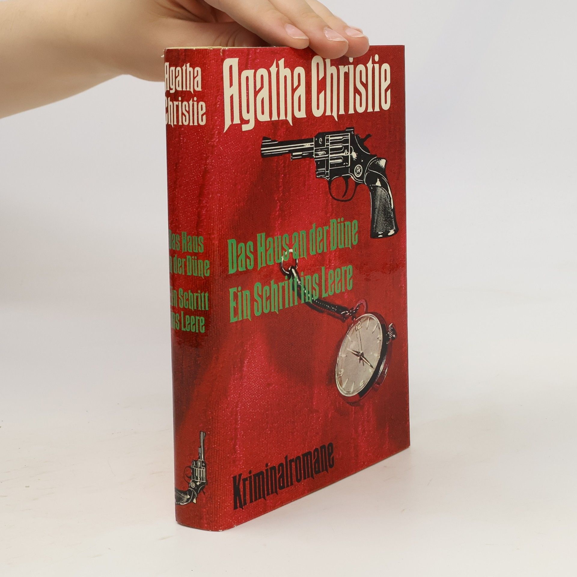 Agatha Christie Das Haus an der Düne