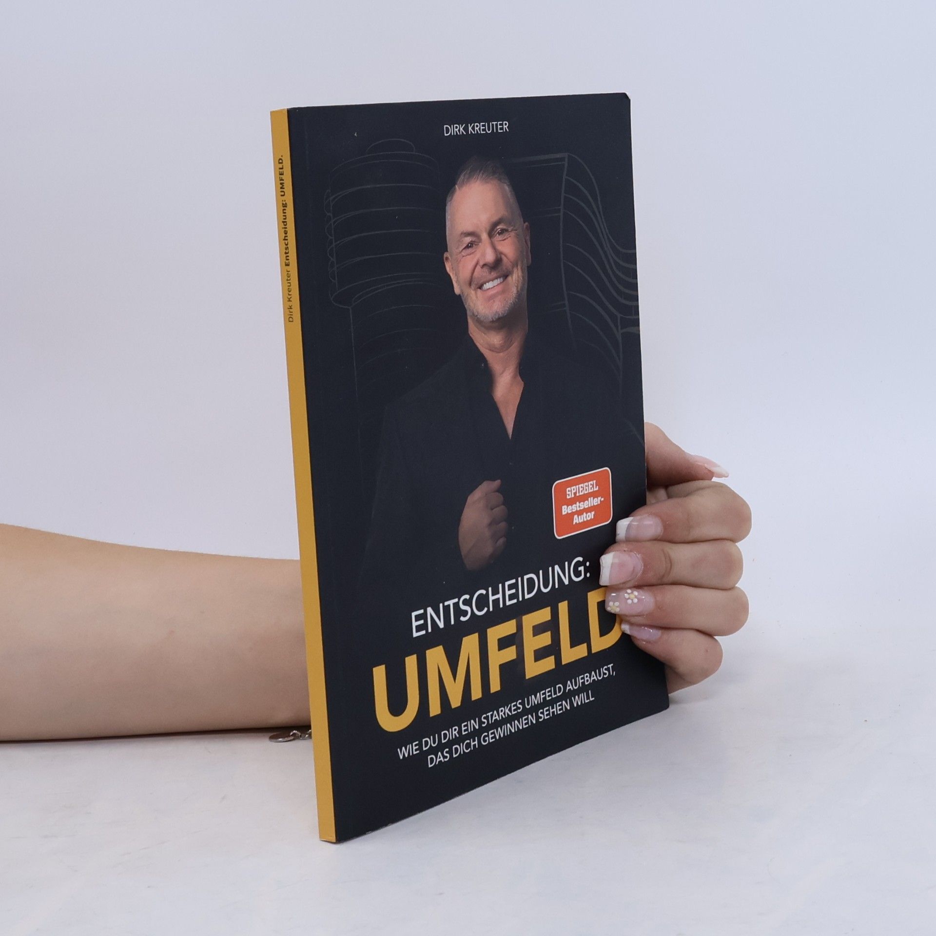 Dirk Kreuter Entscheidung. Umfeld