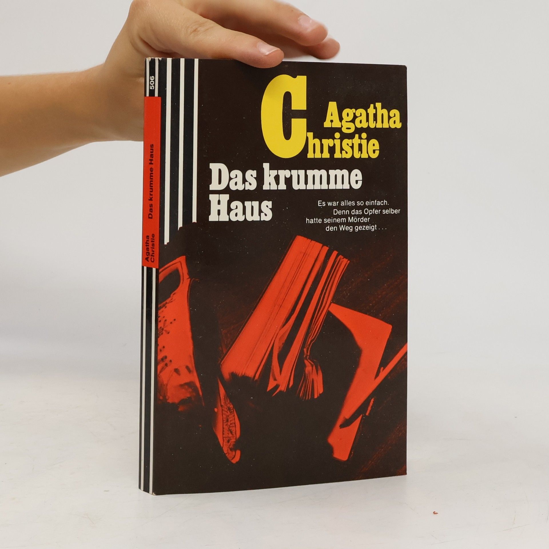 Agatha Christie Das krumme Haus