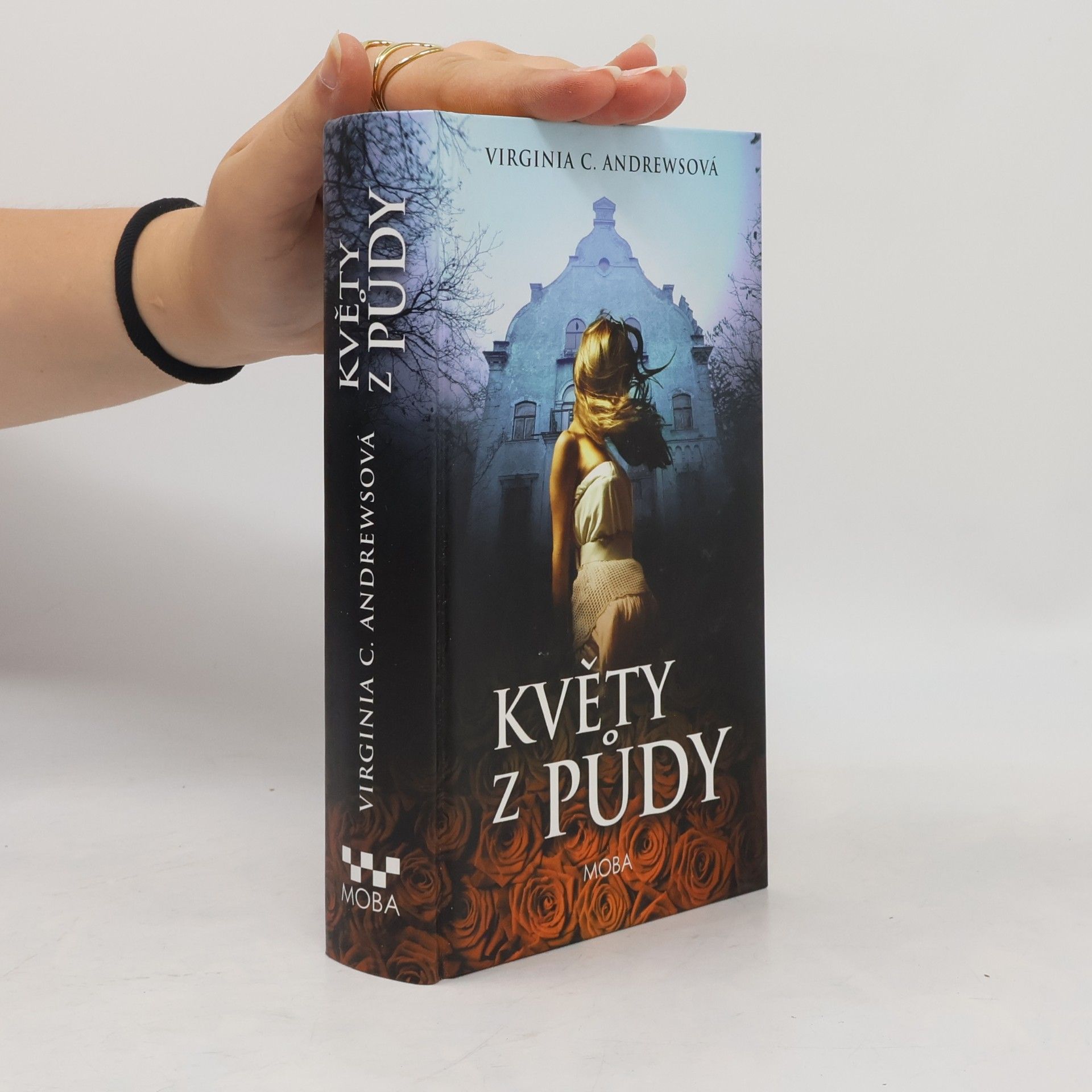 V. C. Andrews Květy z půdy