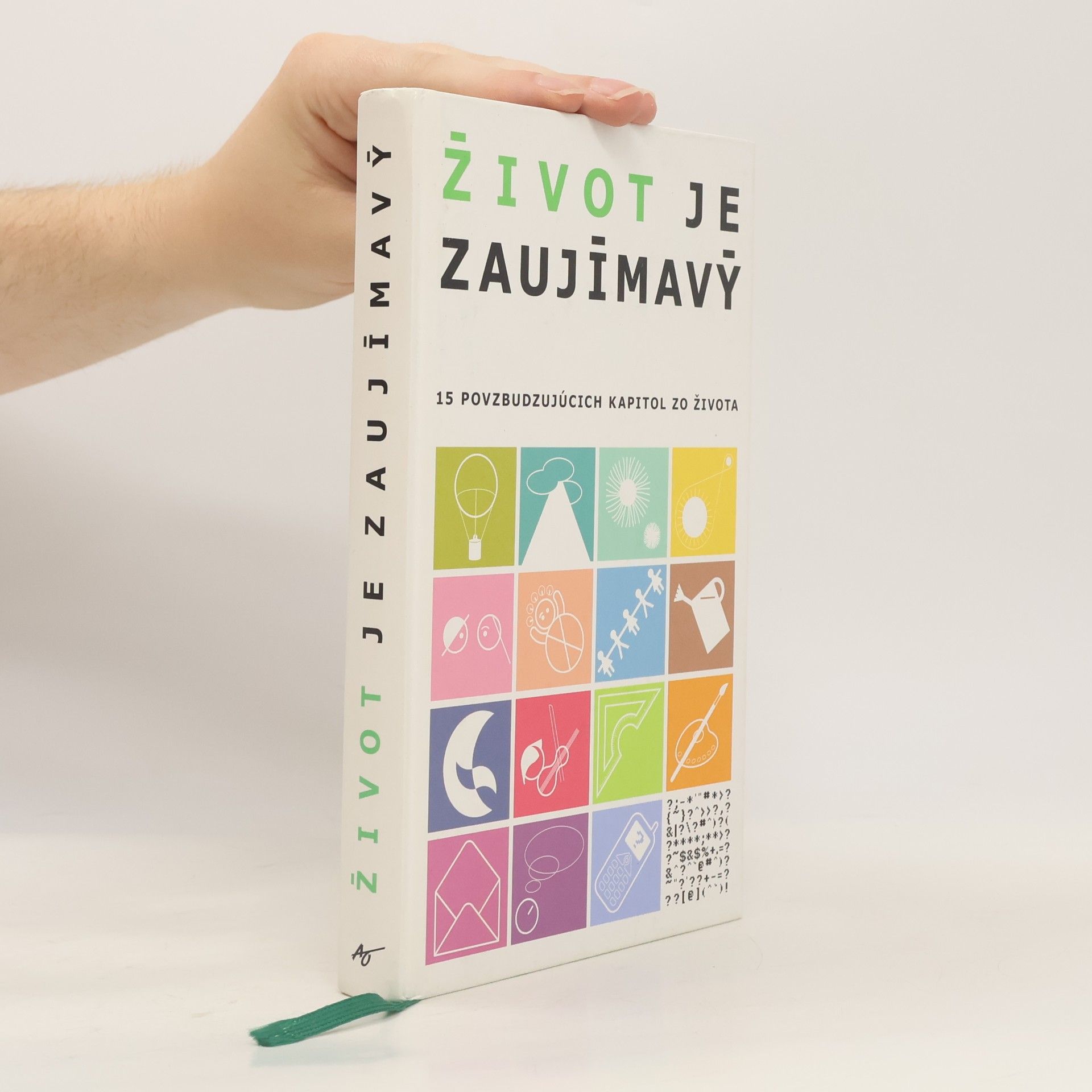 Kolektív autorov Život je zaujímavý