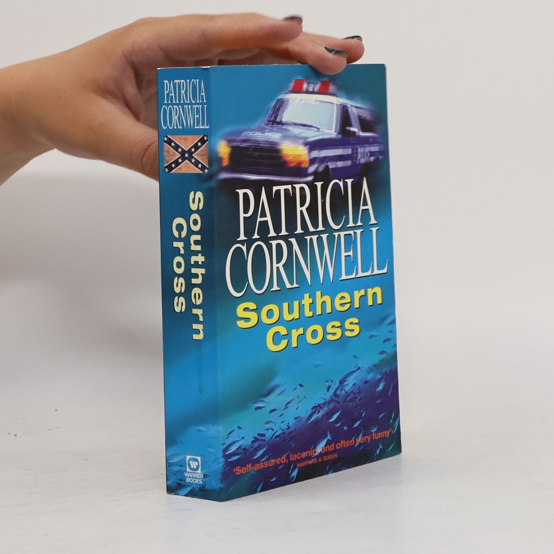Patricia Cornwell Southern Cross