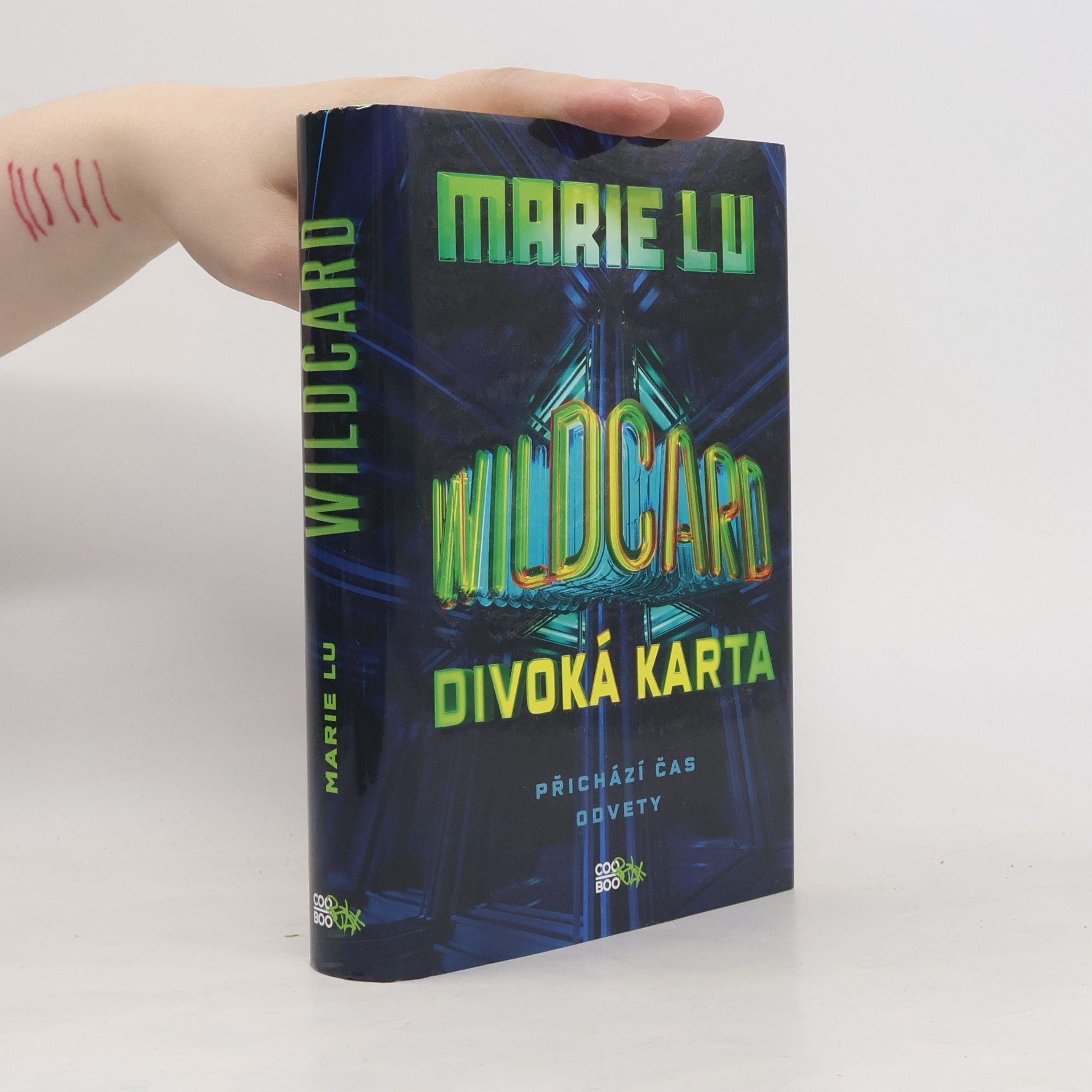 Marie Lu Wildcard
