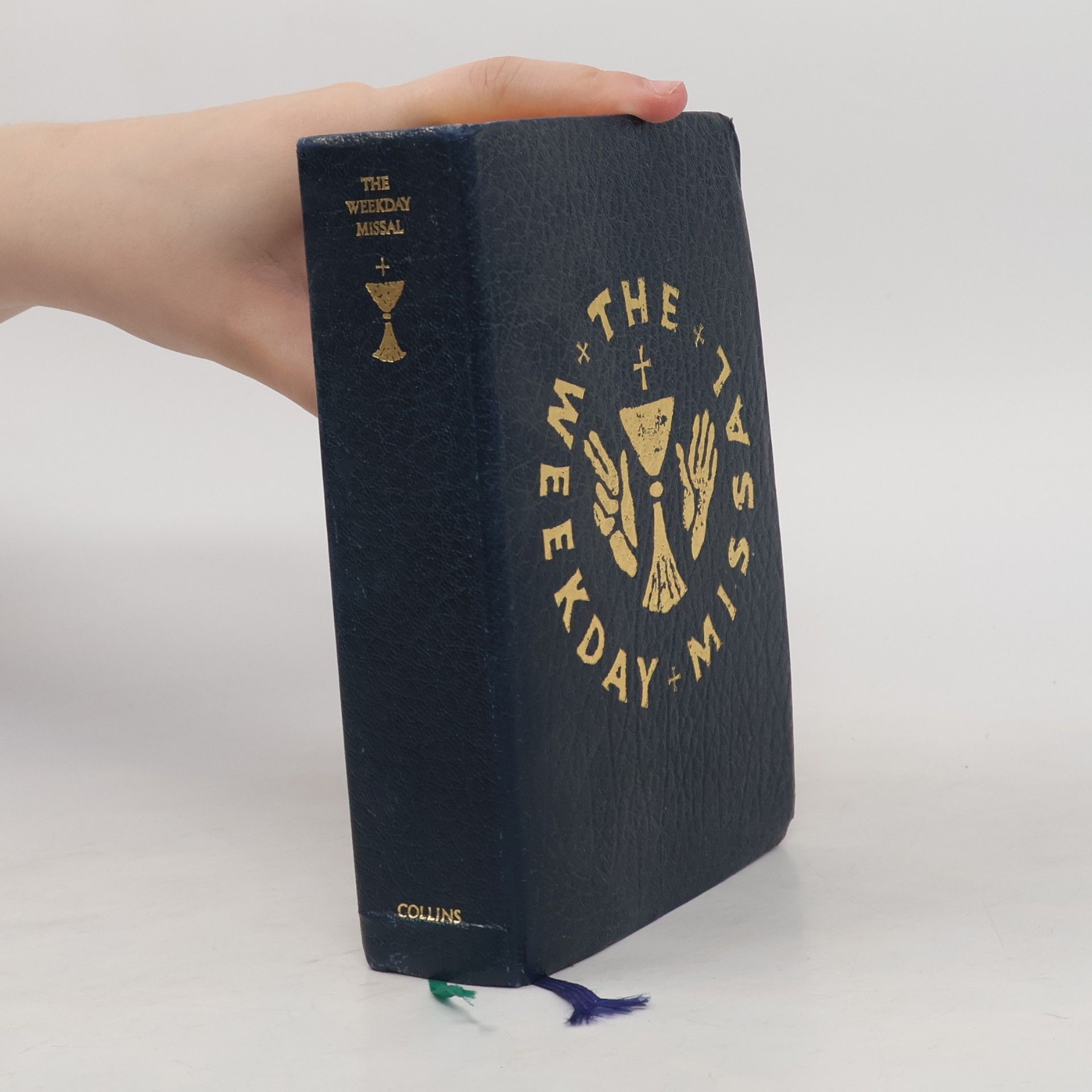 Kolektív autorov The Weekday Missal