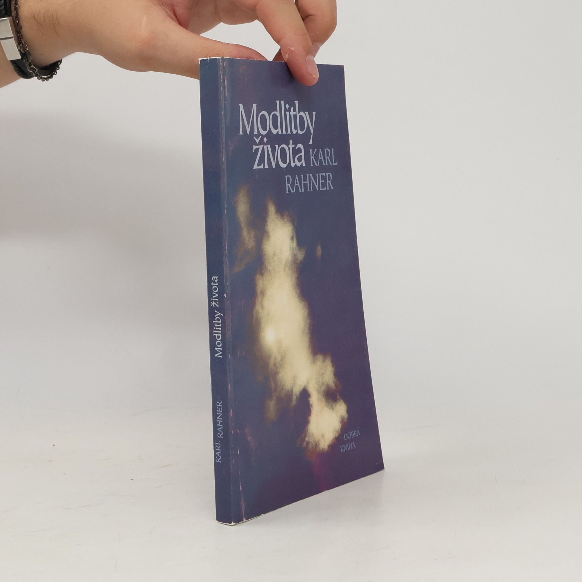Karl Rahner Modlitby života